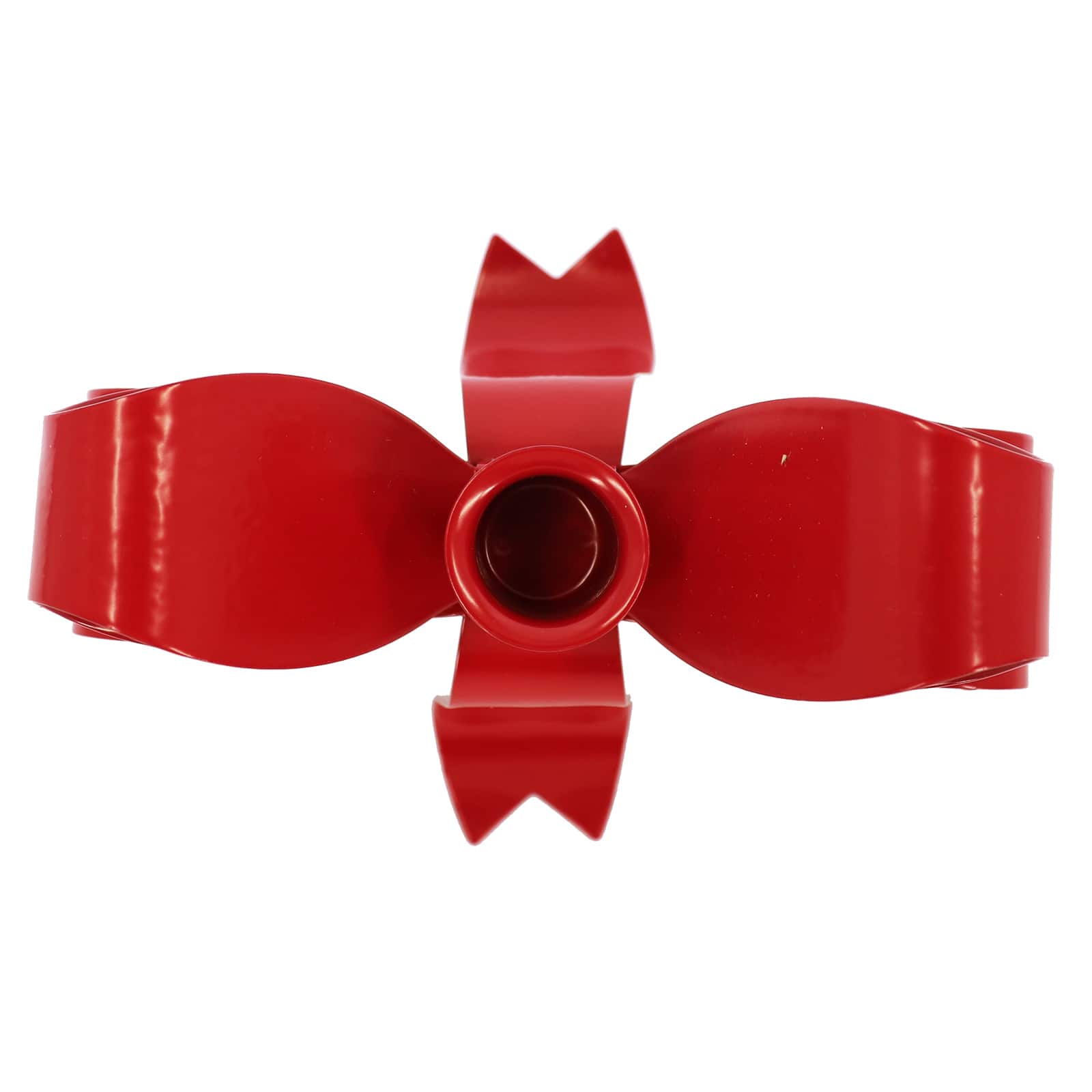 Bow Taper Candle Holder by Ashland&#xAE;