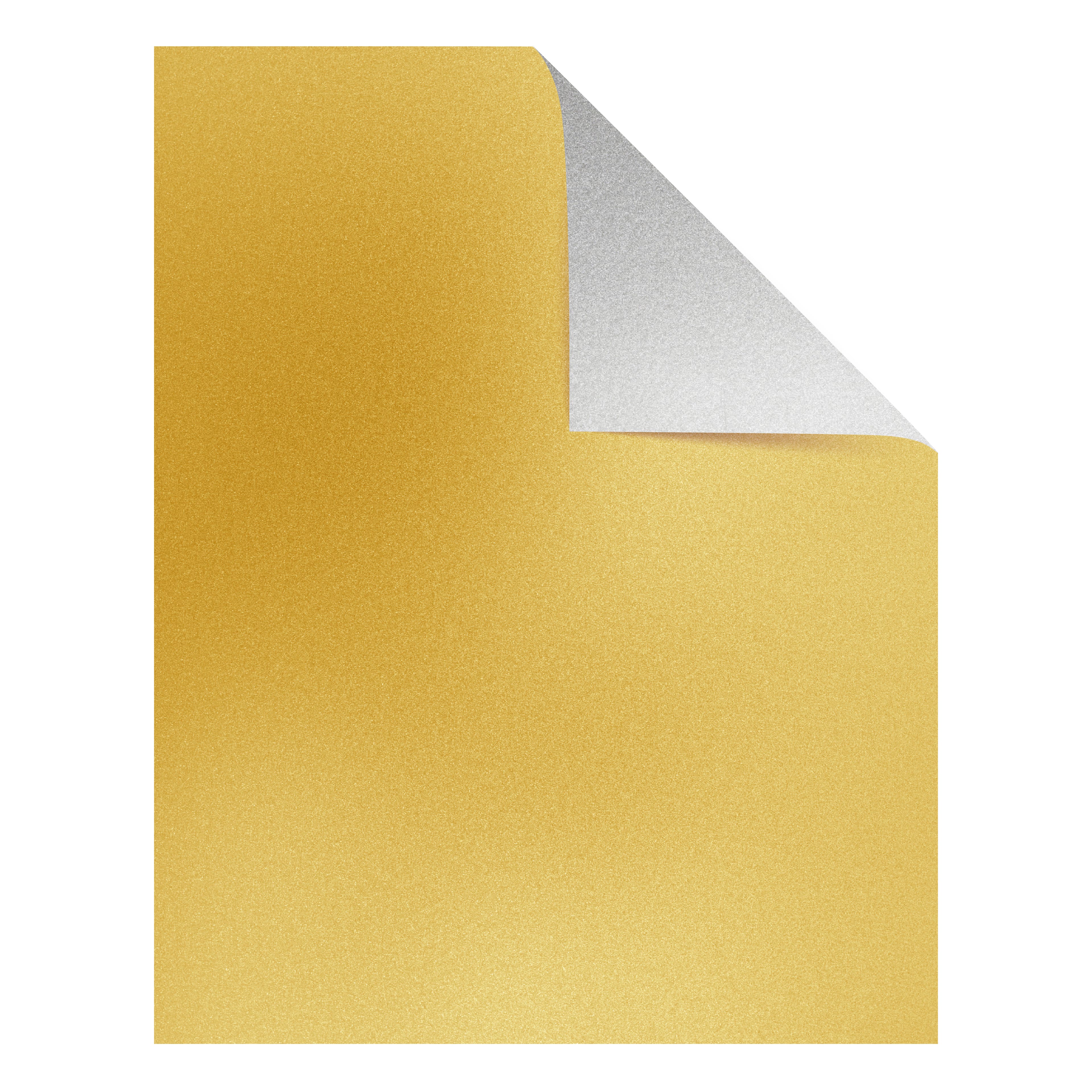 Gold &#x26; Silver Posterboard by Creatology&#xAE;