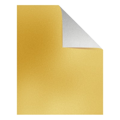 Gold & Silver Posterboard by Creatology® image