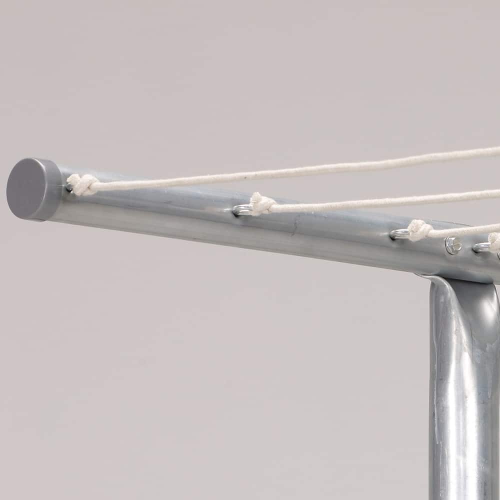 Household Essentials T-2050 Steel Outdoor Clothesline T Post