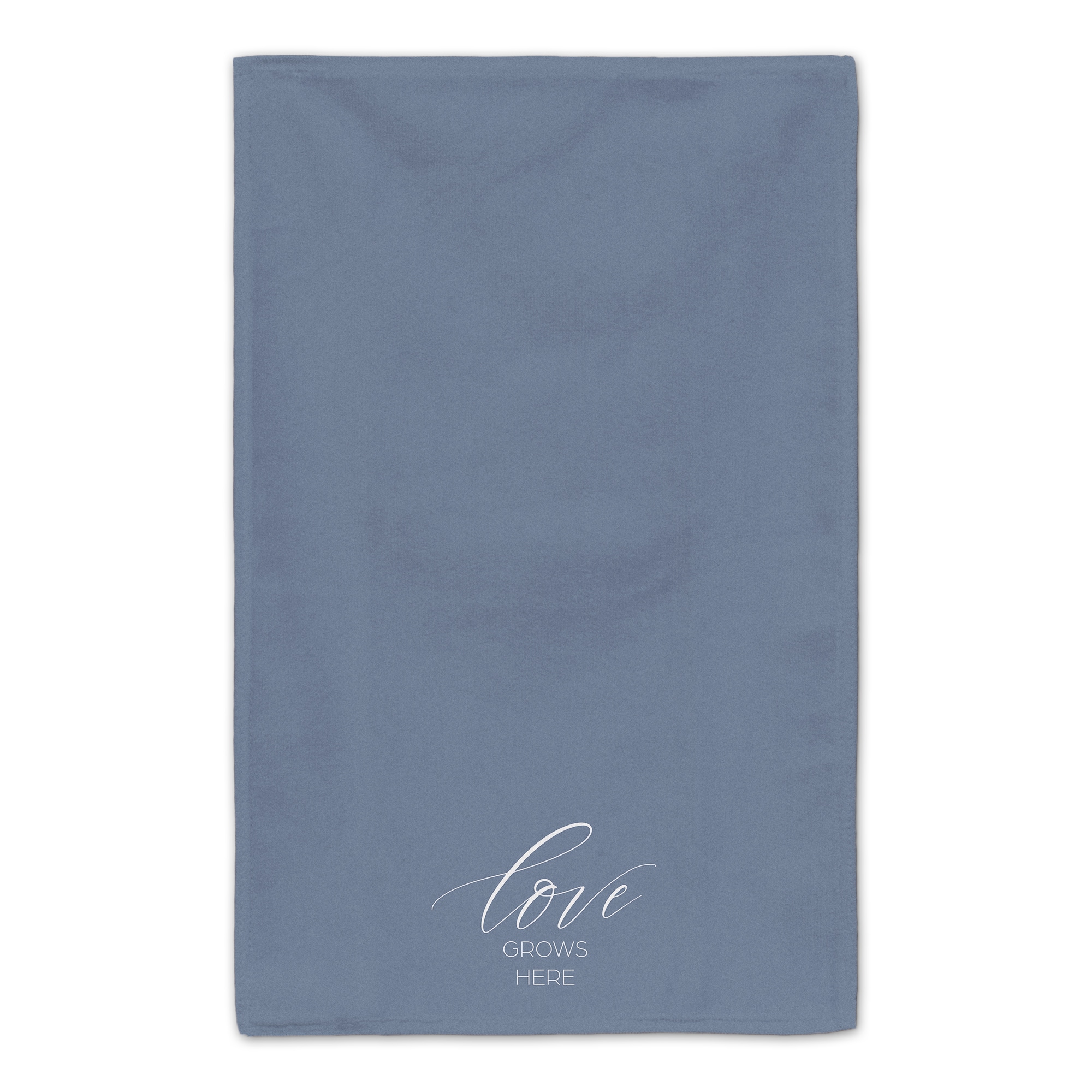 Love Grows Here Tea Towel Set