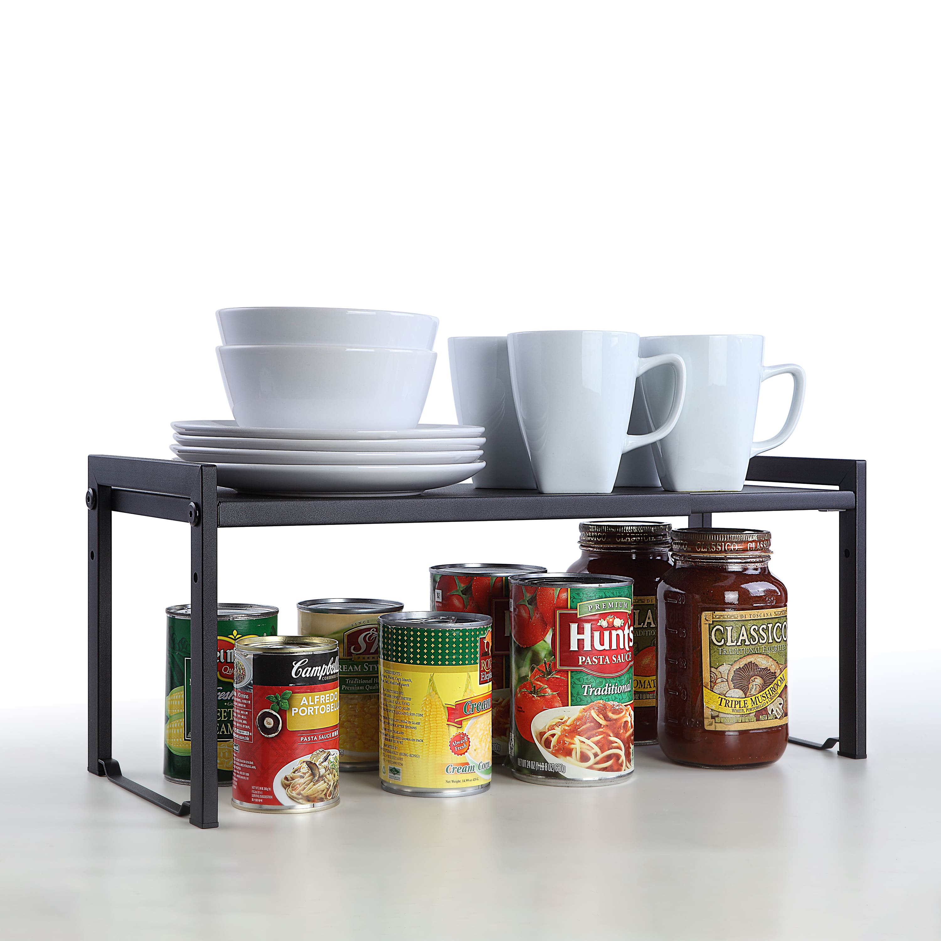 SunnyPoint Expandable Kitchen Organizer