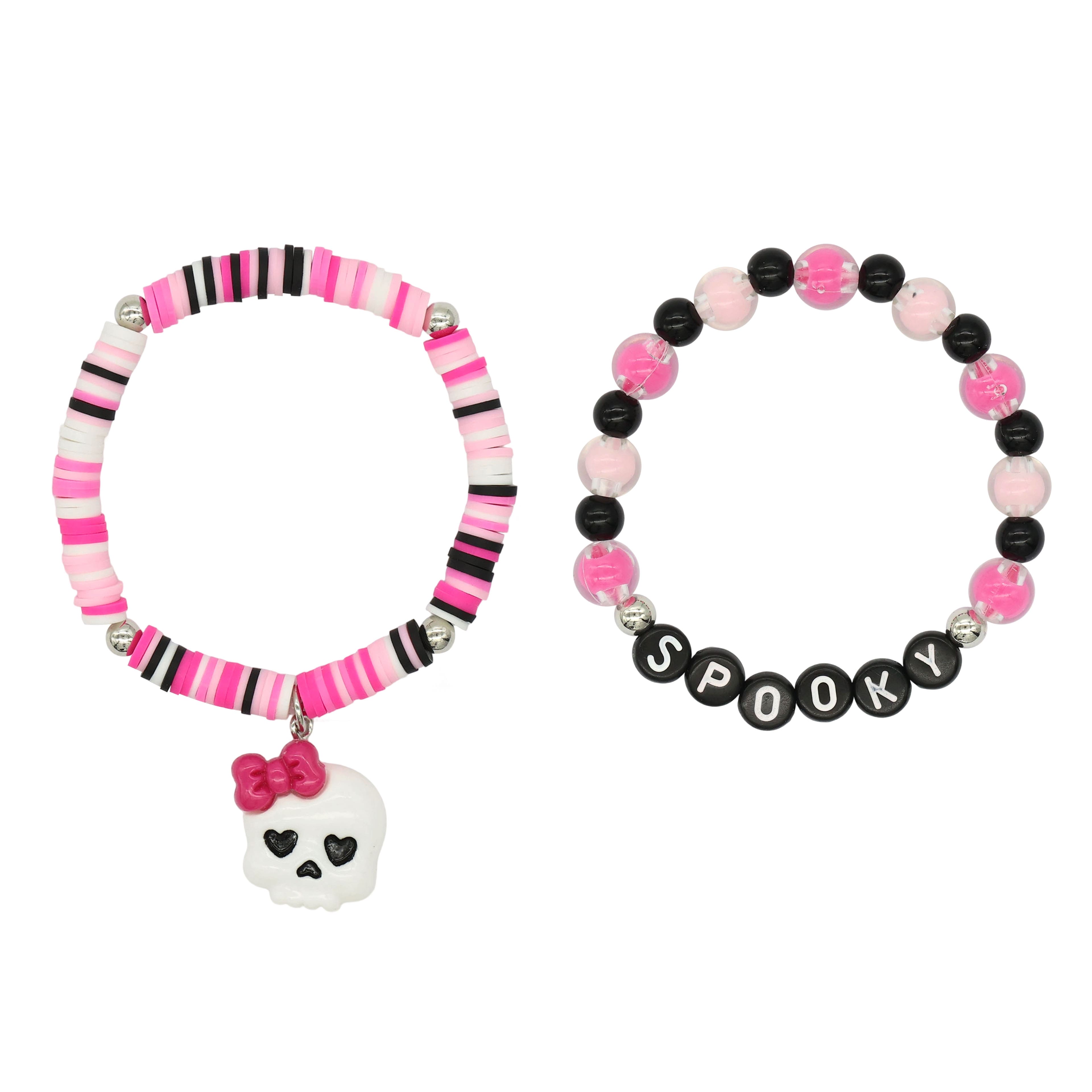 Spooky Skull Bracelets by Creatology&#x2122;
