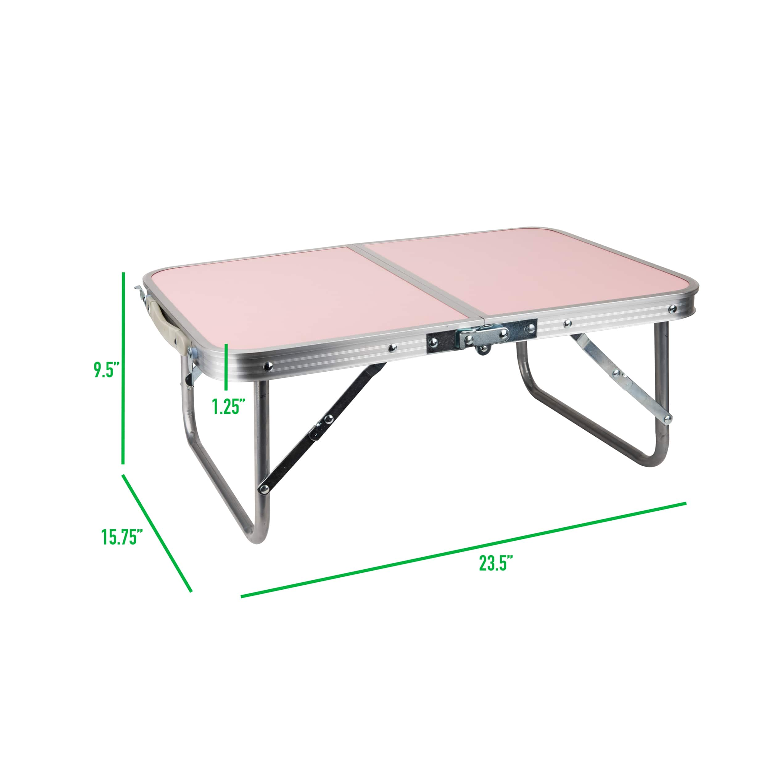 Mind Reader Freestanding Folding Lap Tray