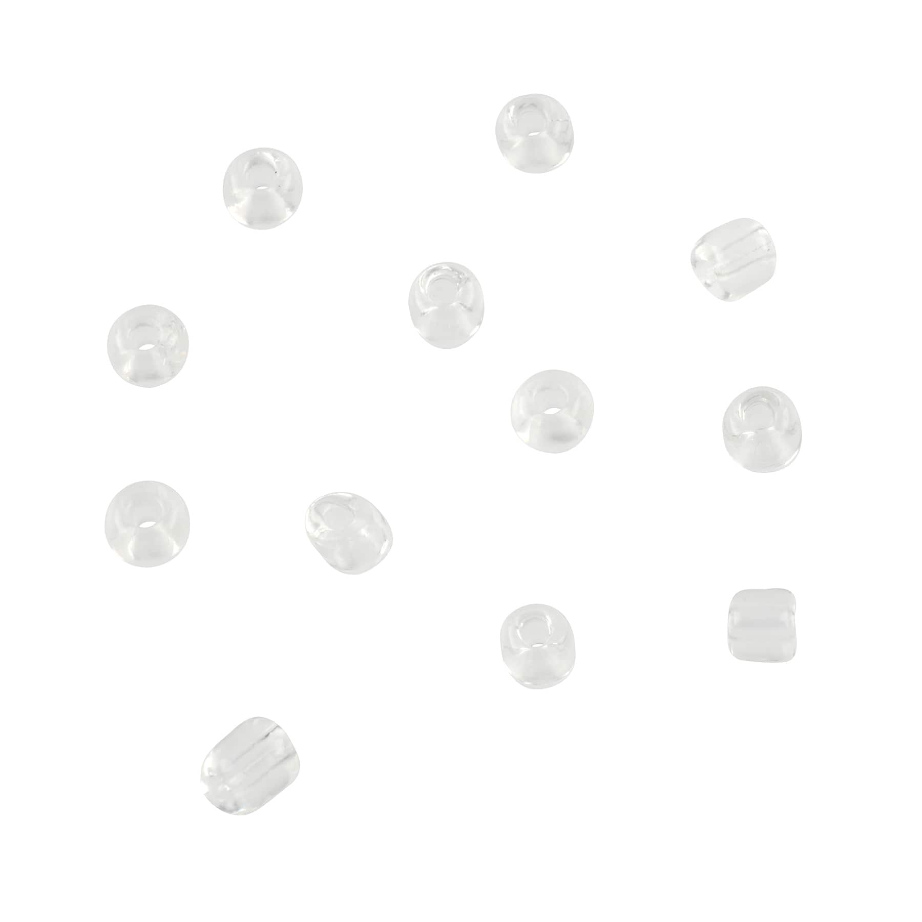 Glass Seed Beads by Bead Landing&#xAE;, 6/0