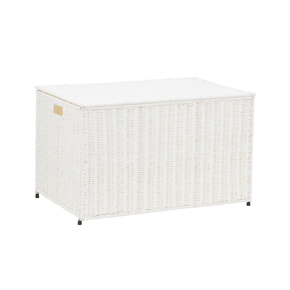Household Essentials Large Woven Chest