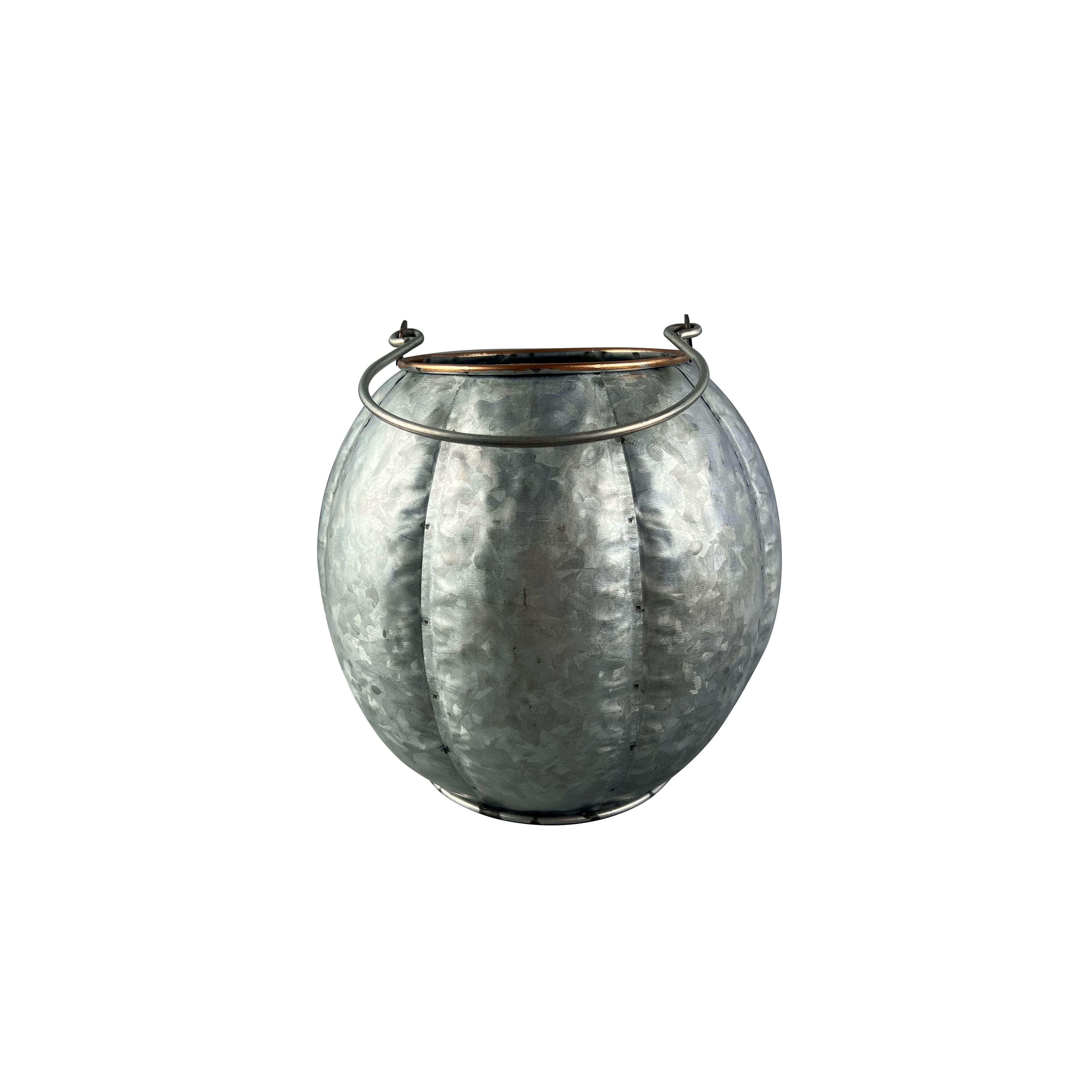 8.5&#x22; Jack-o-Lantern Candle Holder by Ashland&#xAE;