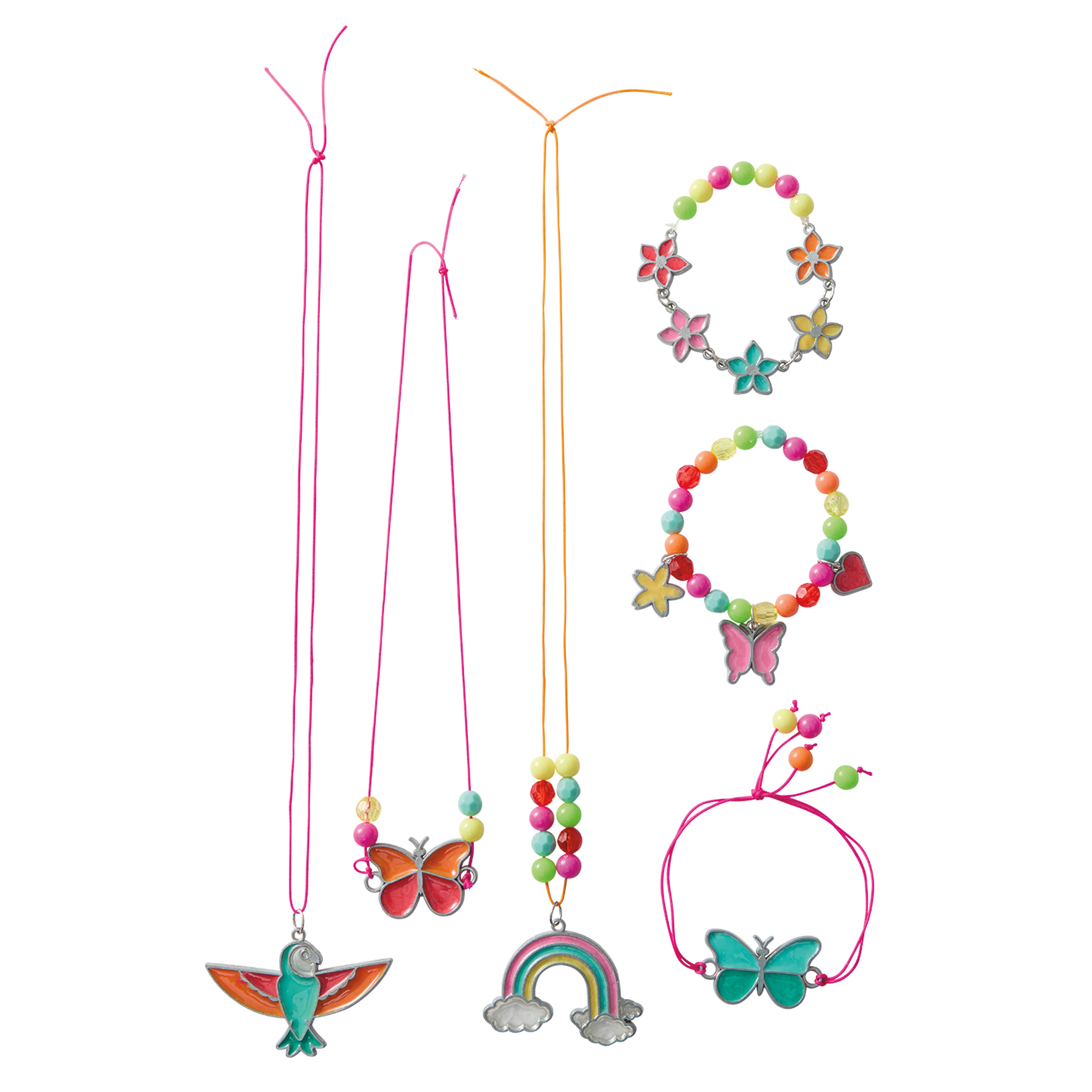 Summer Bake It Jewelry Craft Kit by Creatology™