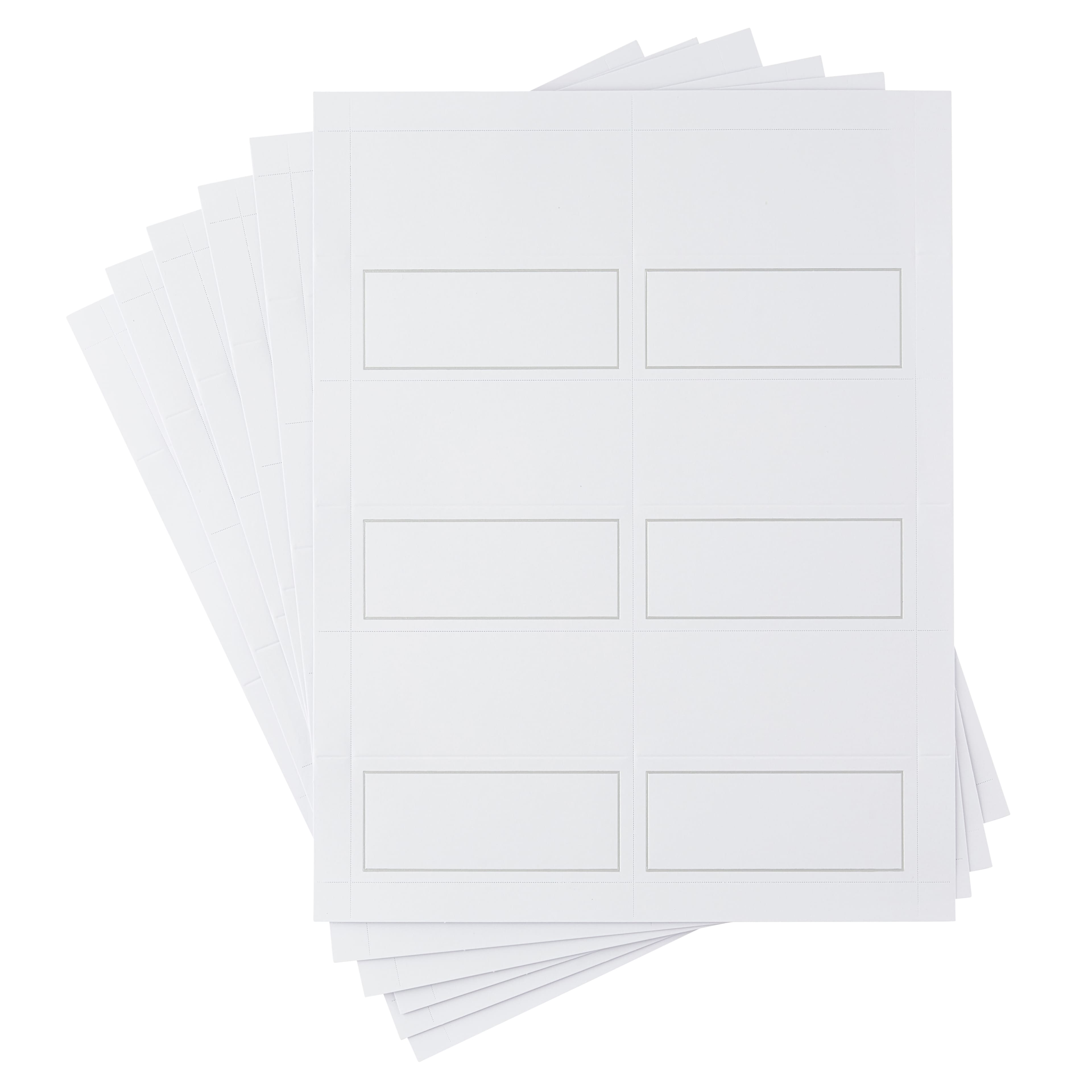 Buy in Bulk - 12 Packs: 48 ct. (576 total) Place Cards by Recollections ...