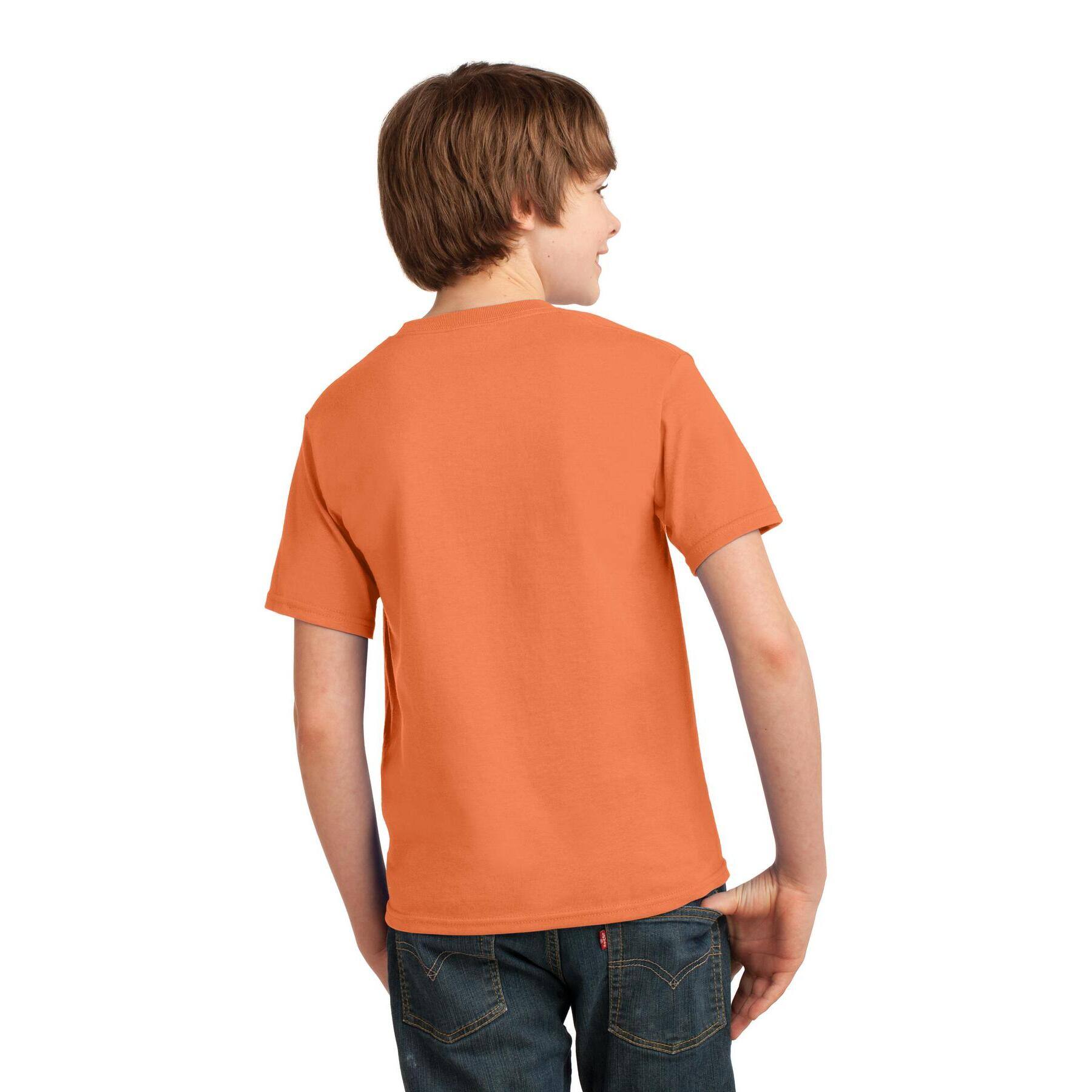 Port &#x26; Company&#xAE; Colors Youth Essential T-Shirt