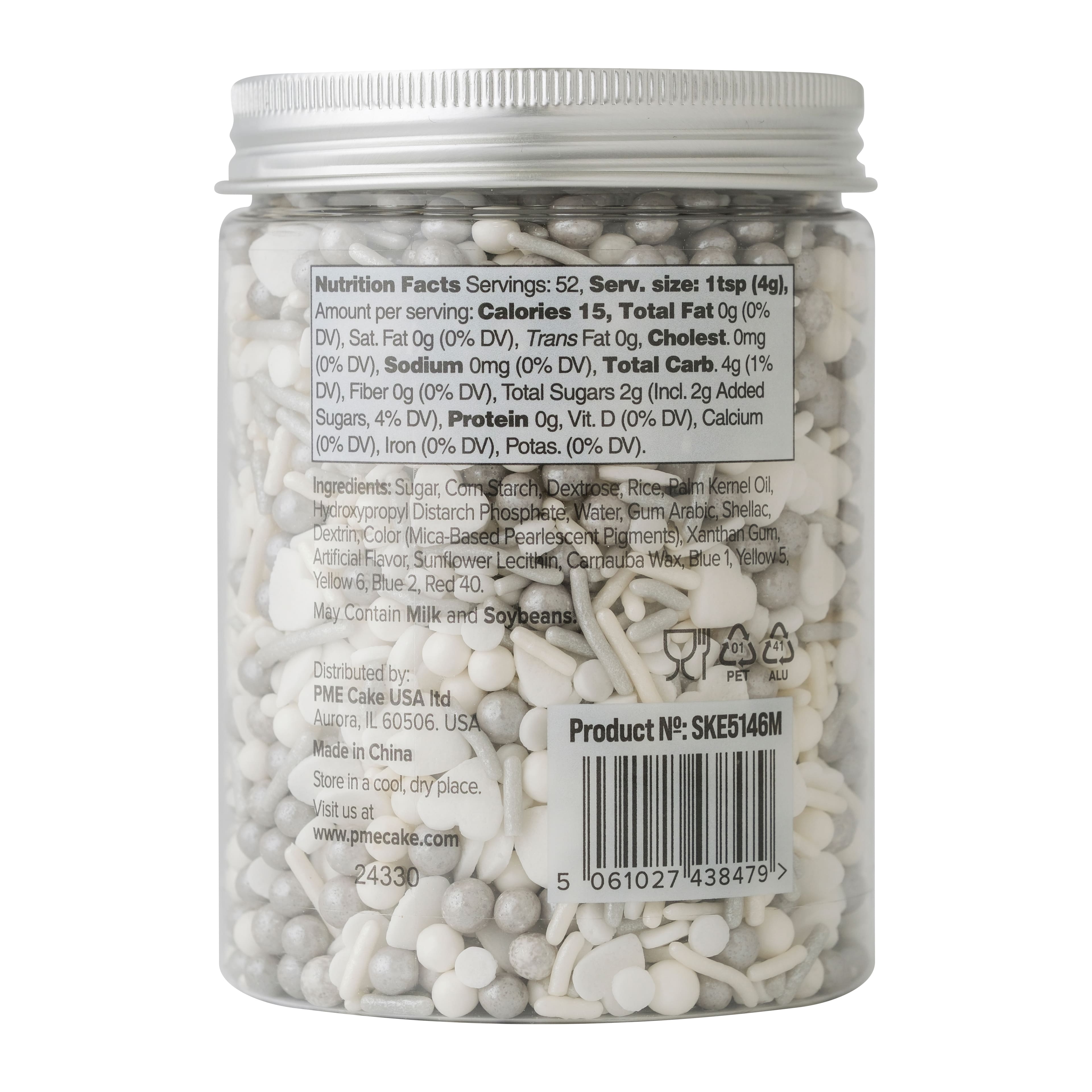 PME Cake Sweet Street&#xAE; 7.3oz. Sprinkle Mix
