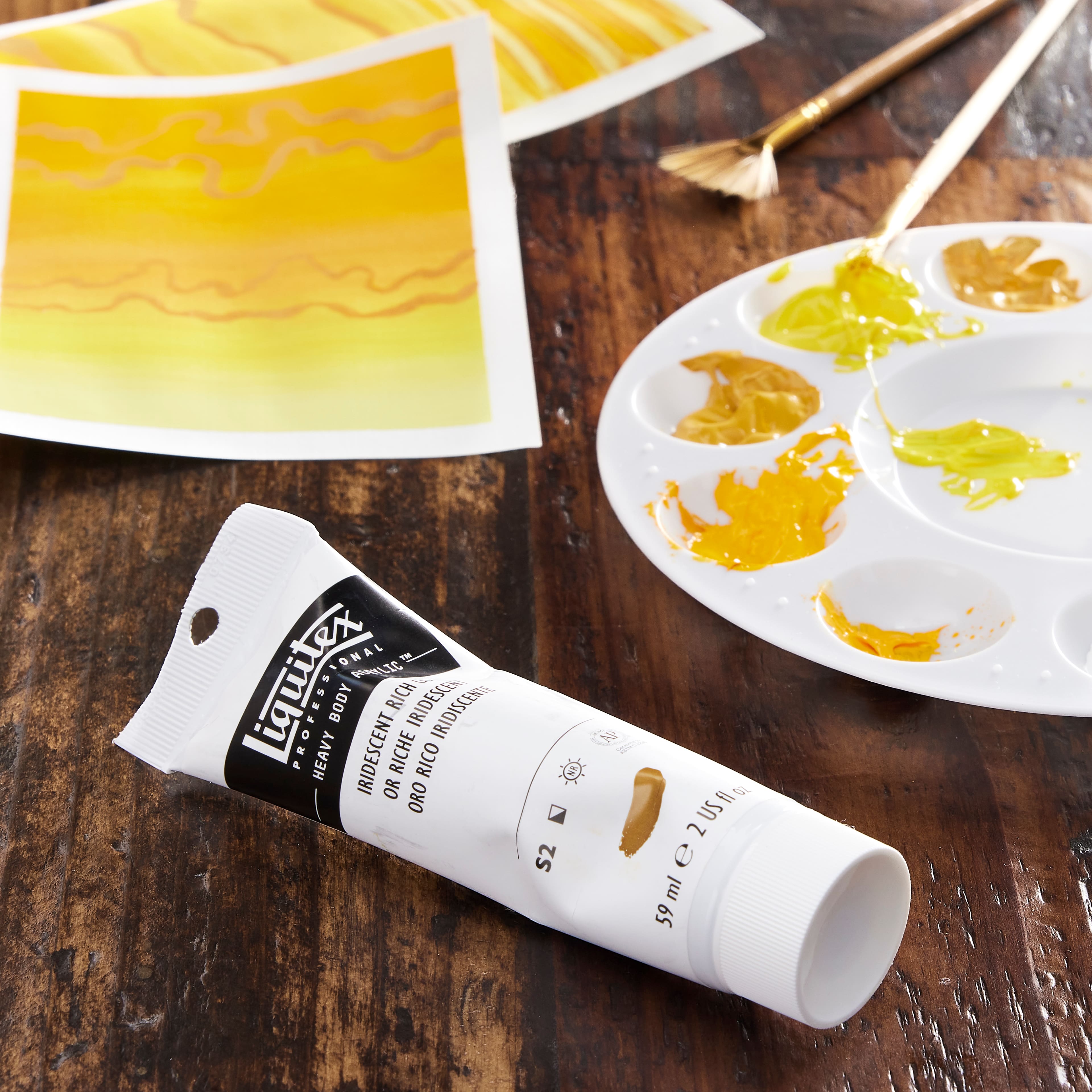 Liquitex&#xAE; Professional 2oz. Heavy Body Acrylic Paint