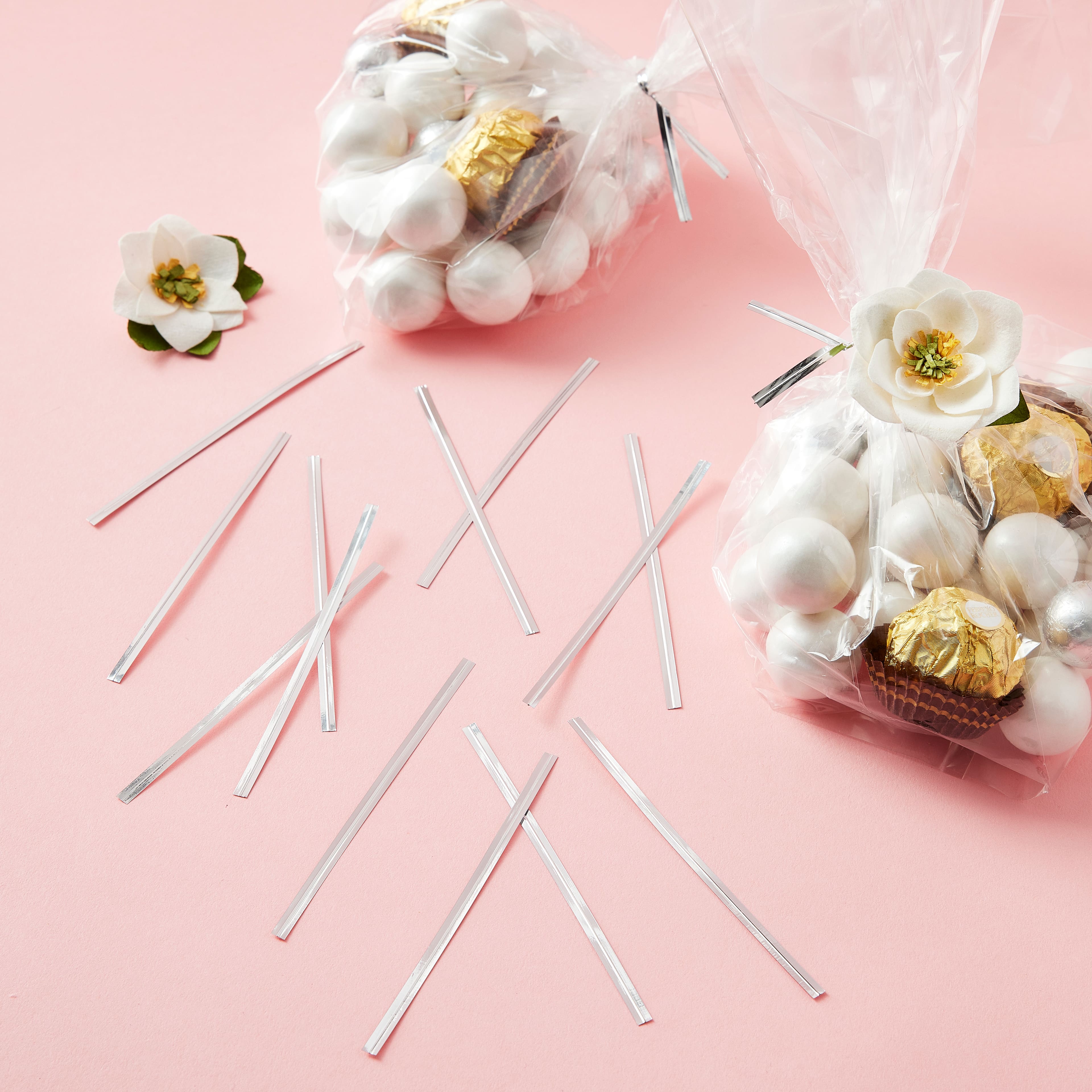 Twist Ties by Celebrate It&#x2122;, 50ct.