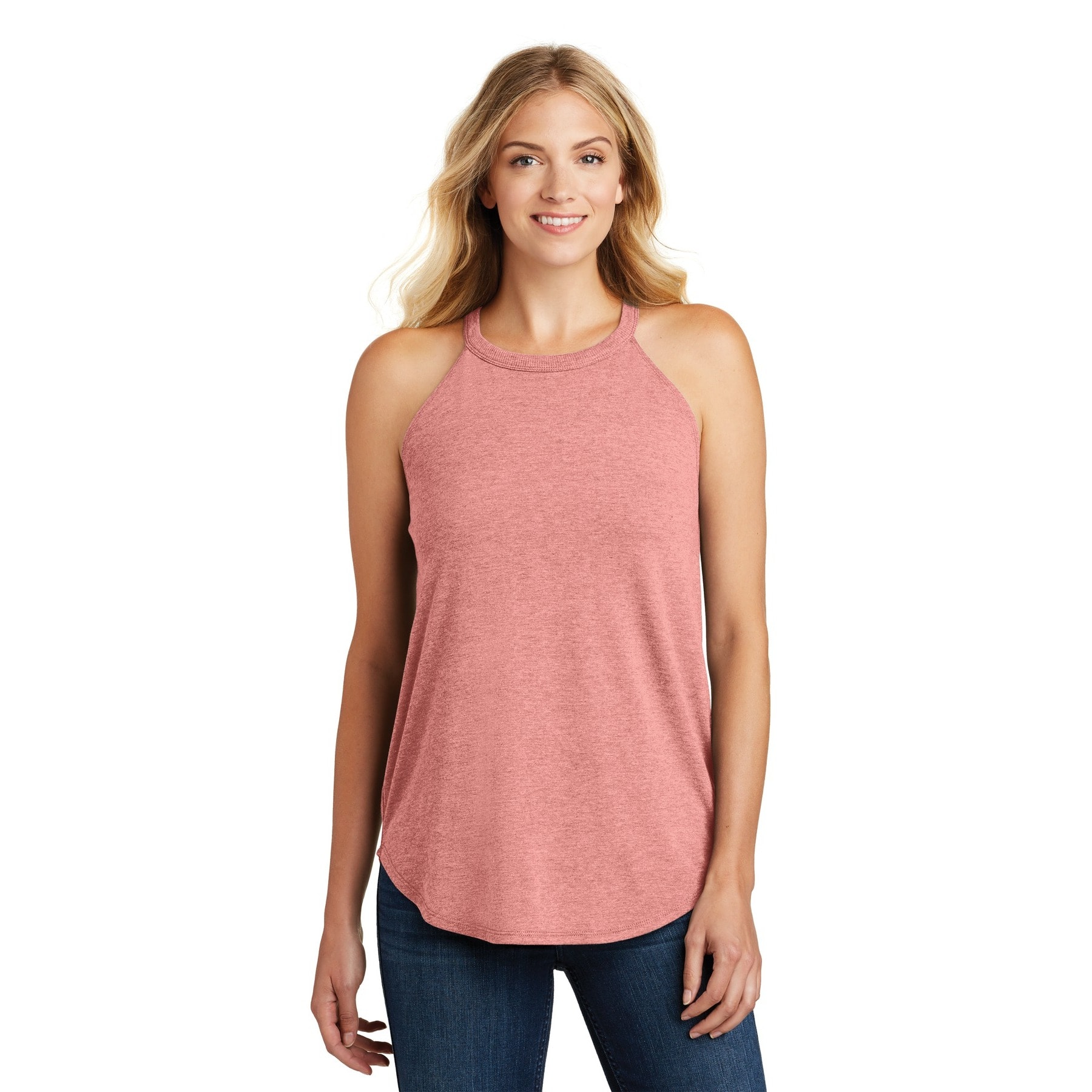 District&#xAE; Perfect Tri&#xAE; Women&#x27;s Rocker Tank