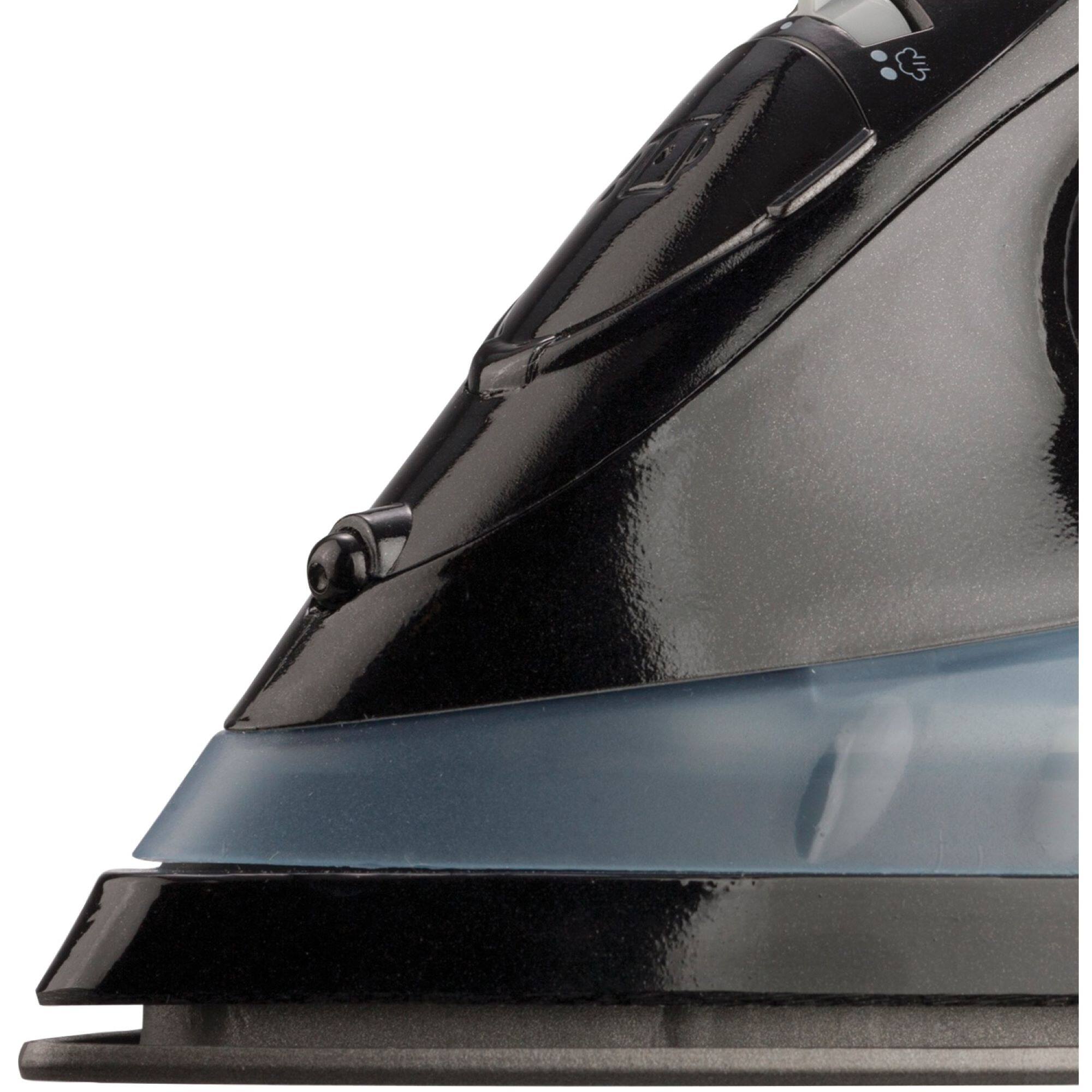 Brentwood&#xAE; Full-Size Nonstick Steam Iron