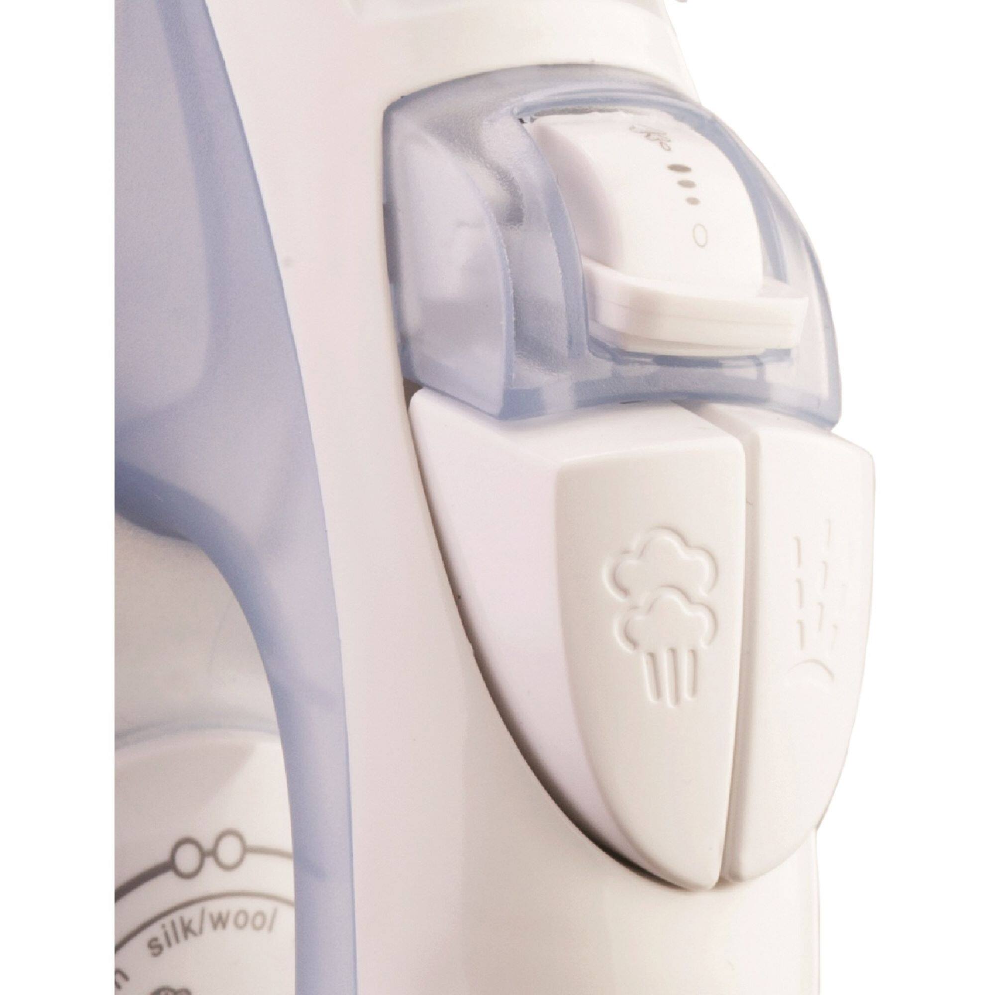 Brentwood&#xAE; Nonstick Steam Iron