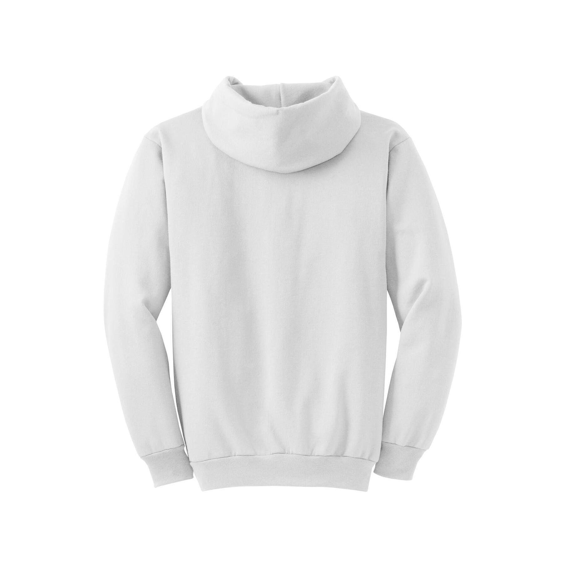 Port & Company® Neutrals Core Fleece Pullover Hooded Sweatshirt