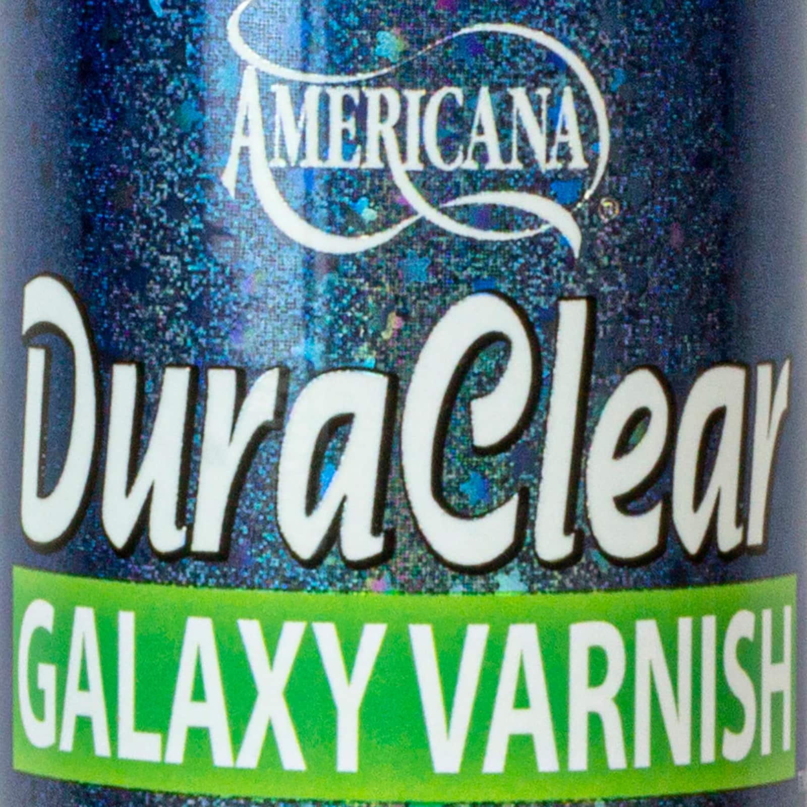 Art Product Reviews - DuraClear Galaxy Varnish 