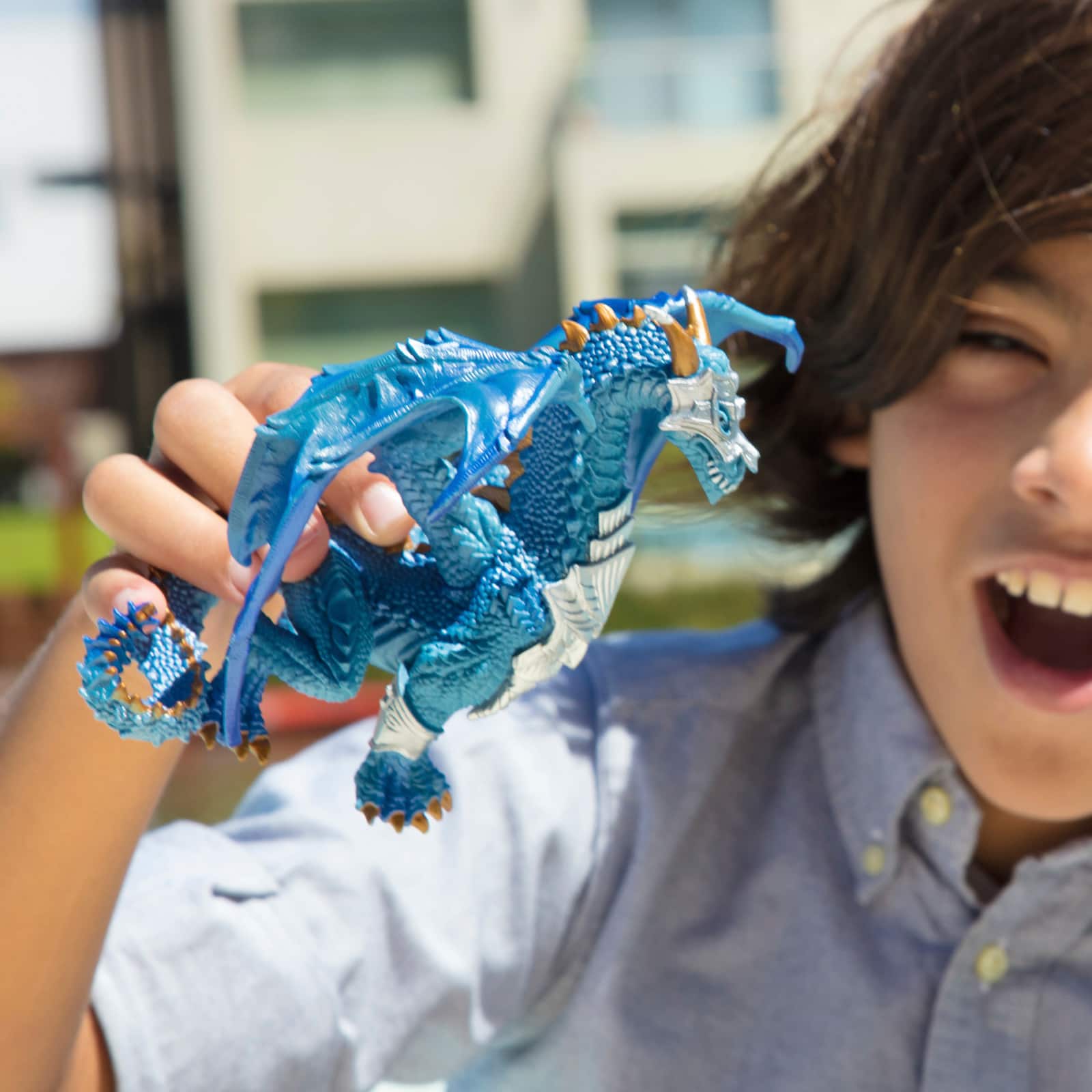 Safari Ltd® Guardian Dragon Toy