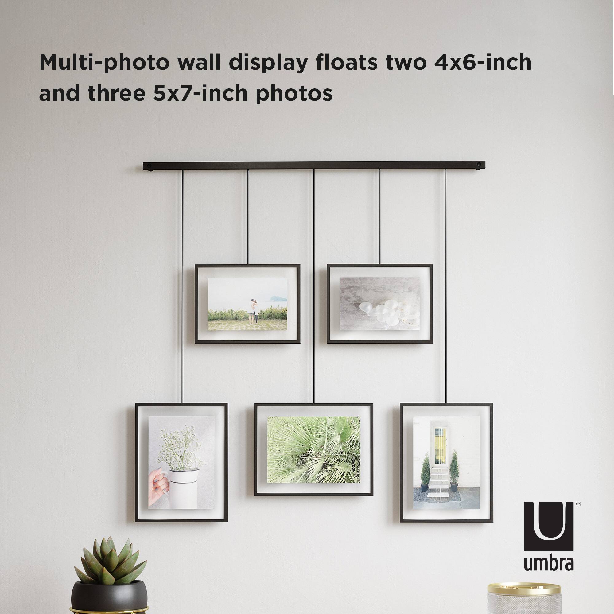 Umbra Exhibit Multi-Frame Photo Set