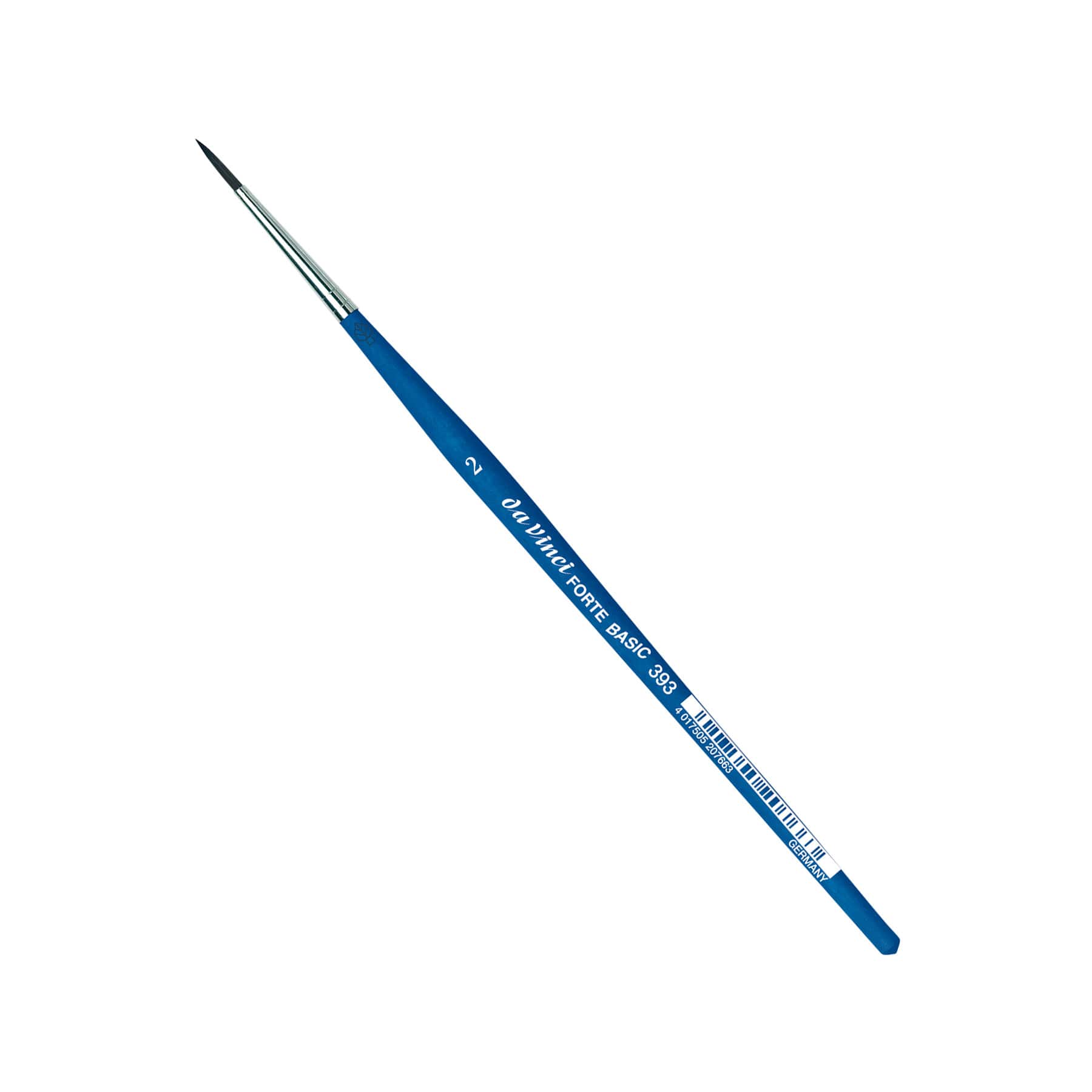 da Vinci FORTE BASIC Series 393 Synthetic Round Brush