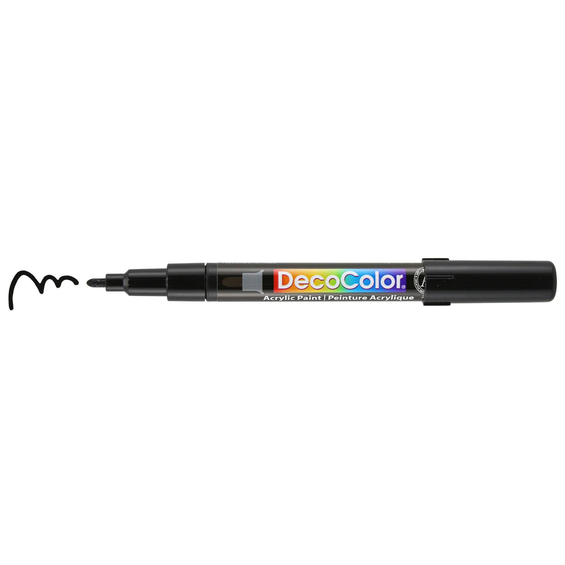 DecoColor® Fine Tip Acrylic Paint Marker