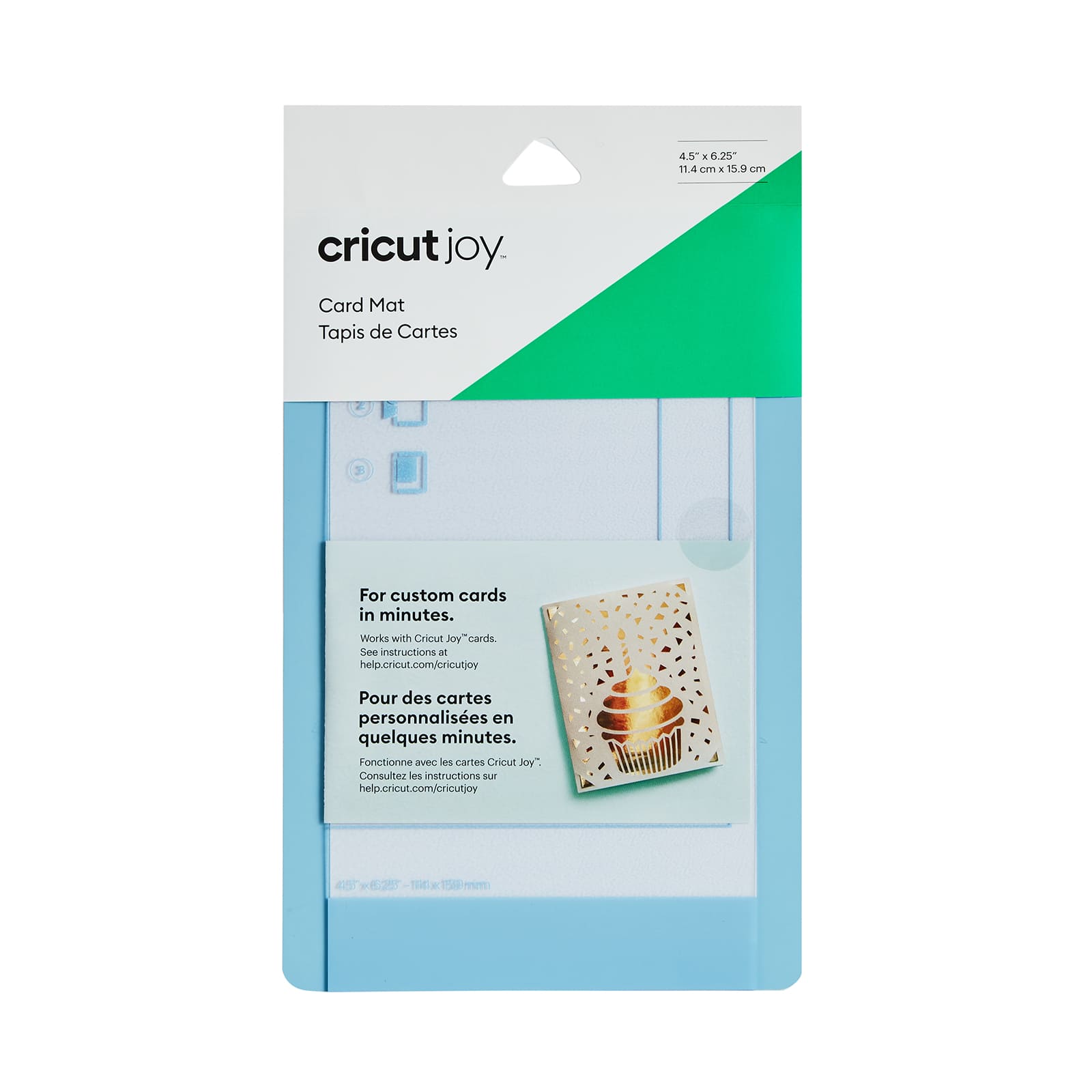 Cricut Joy&#x2122; Card Mat, 4.5&#x22; x 6.25&#x22; 