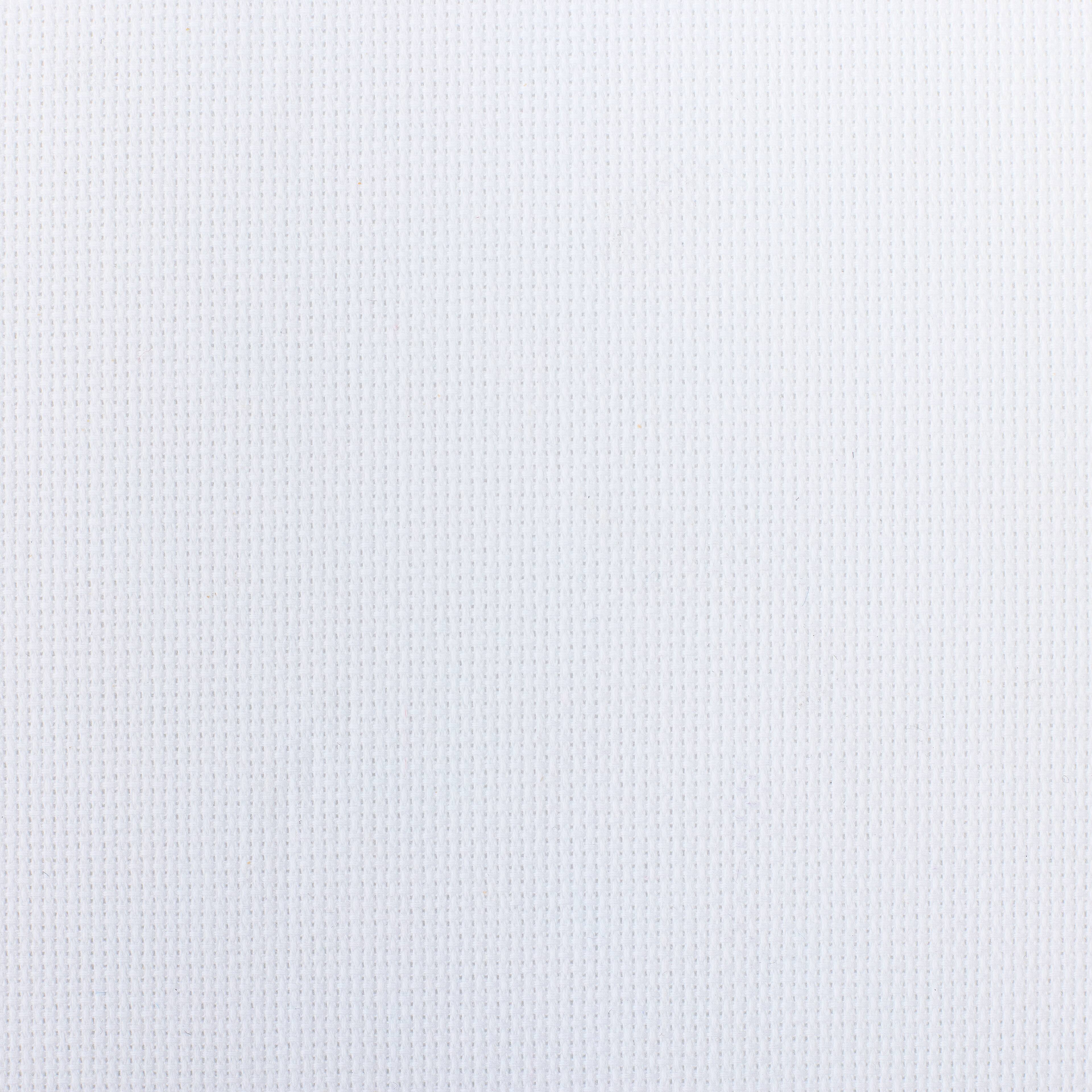 12 Pack: 18 Count Aida Cloth Cross Stitch Fabric by Loops & Threads™, 29.5" x 36"