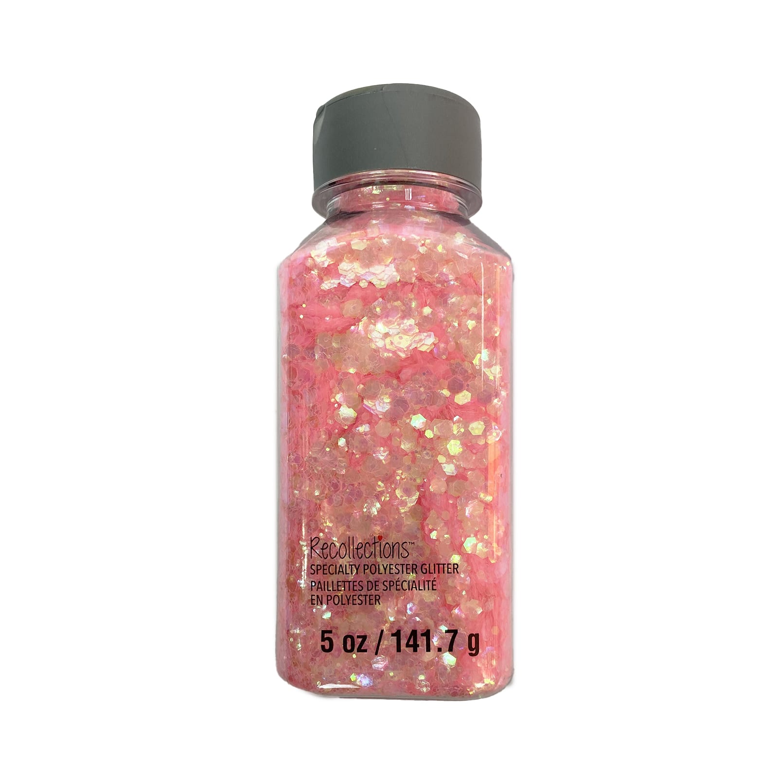 12 Pack: Glitzy Mix Specialty Polyester Glitter by Recollections™