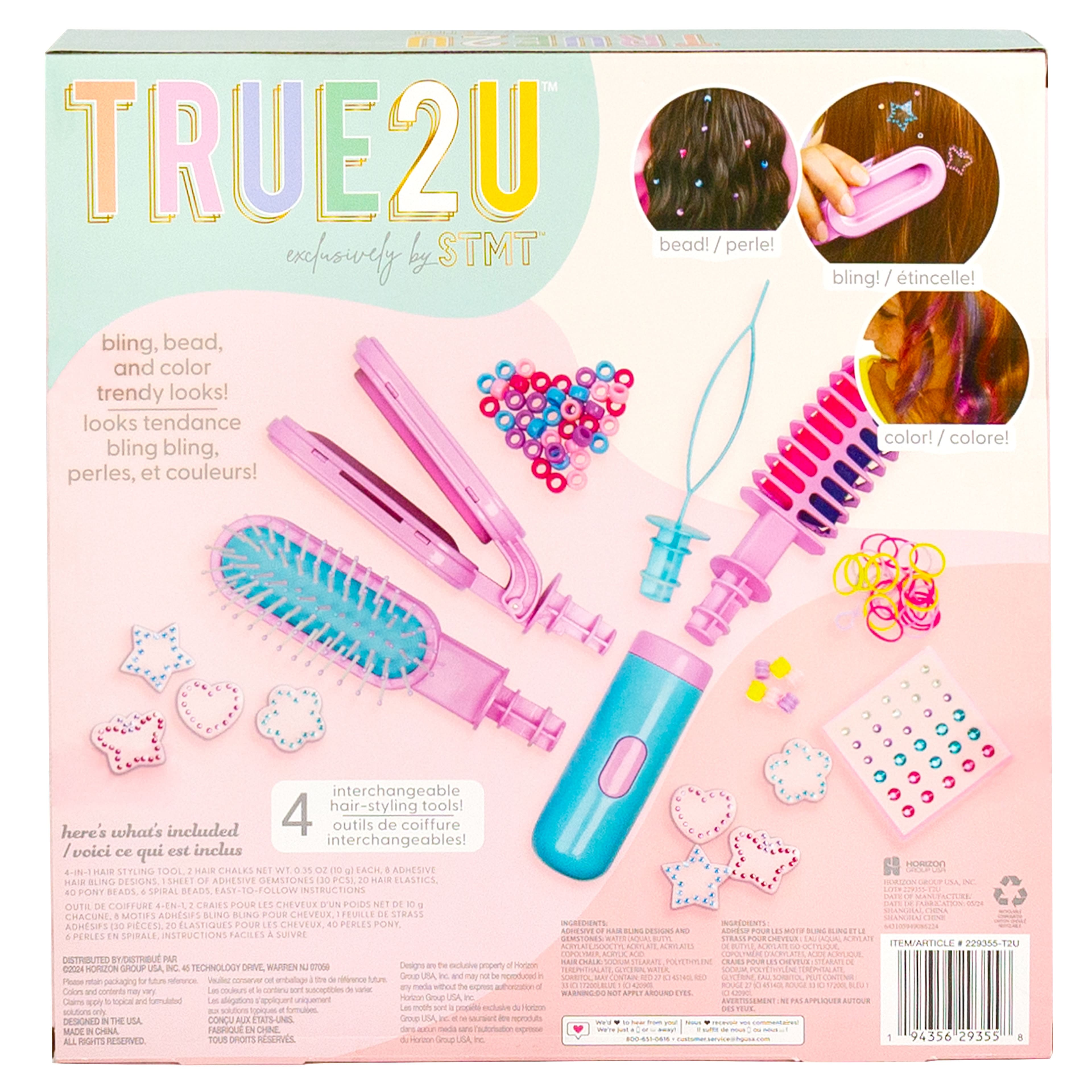 STMT&#x2122; True2U&#x2122; All-In-One Hair Stylist