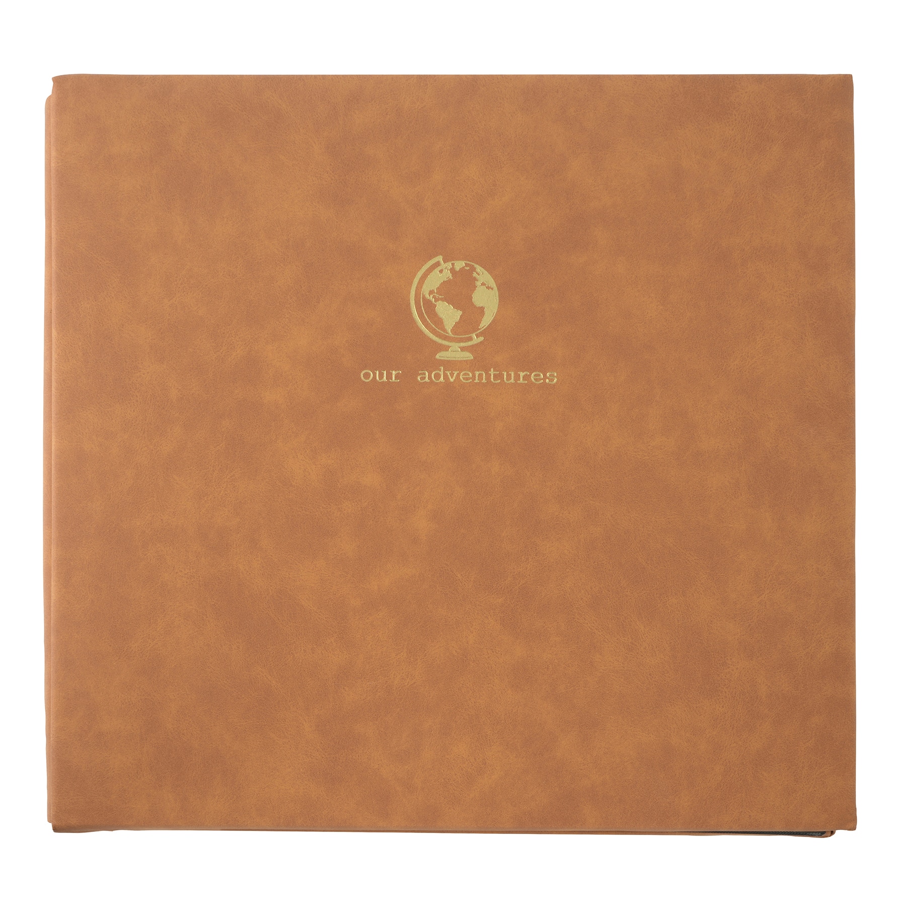 14.25&#x22; x 13.5&#x22; Our Adventures Photo Album by Recollections&#x2122;