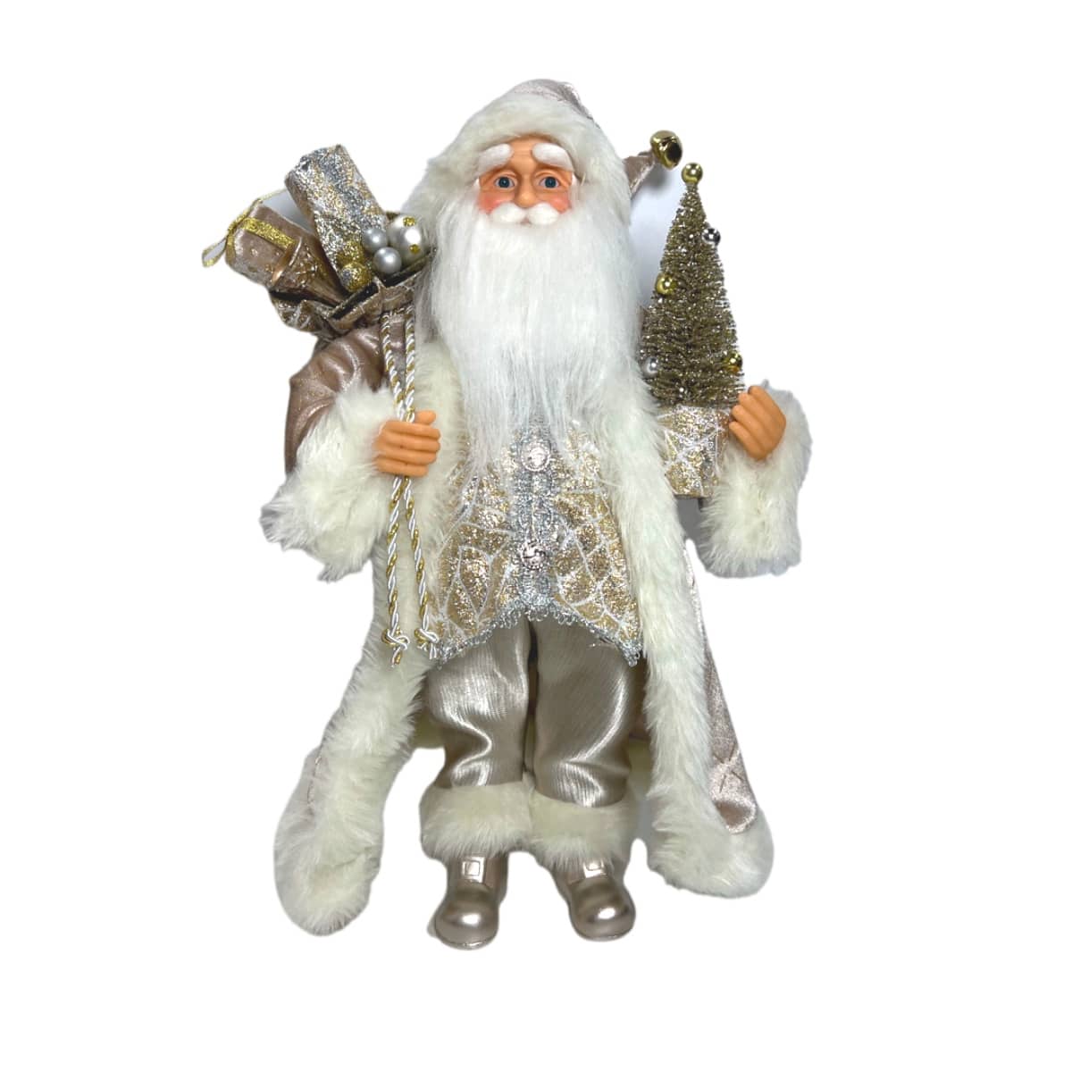16&#x22; Santa Tabletop D&#xE9;cor by Ashland&#xAE;