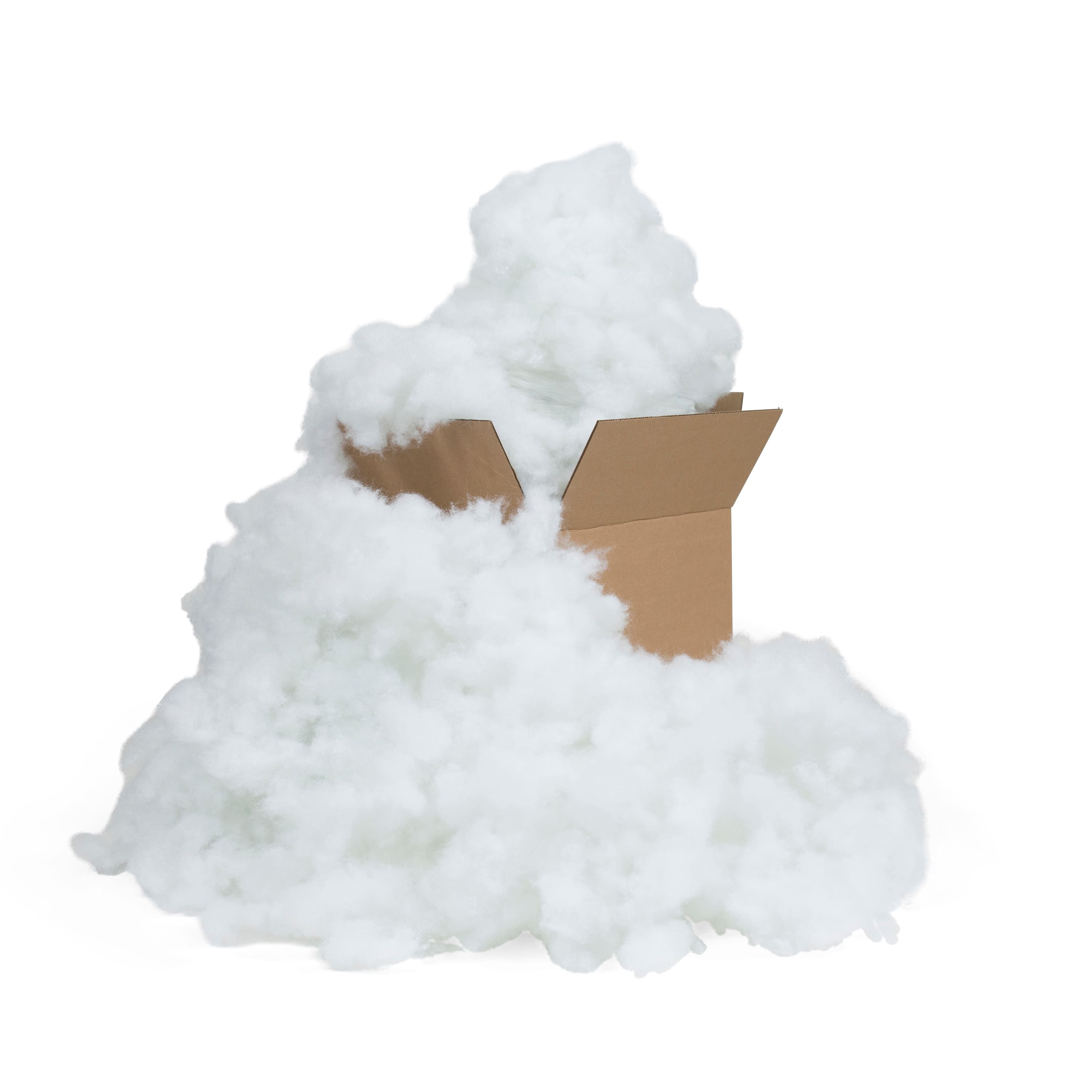 Poly-Fil® Ultra Plush™ Fiber Fill, 25lb.