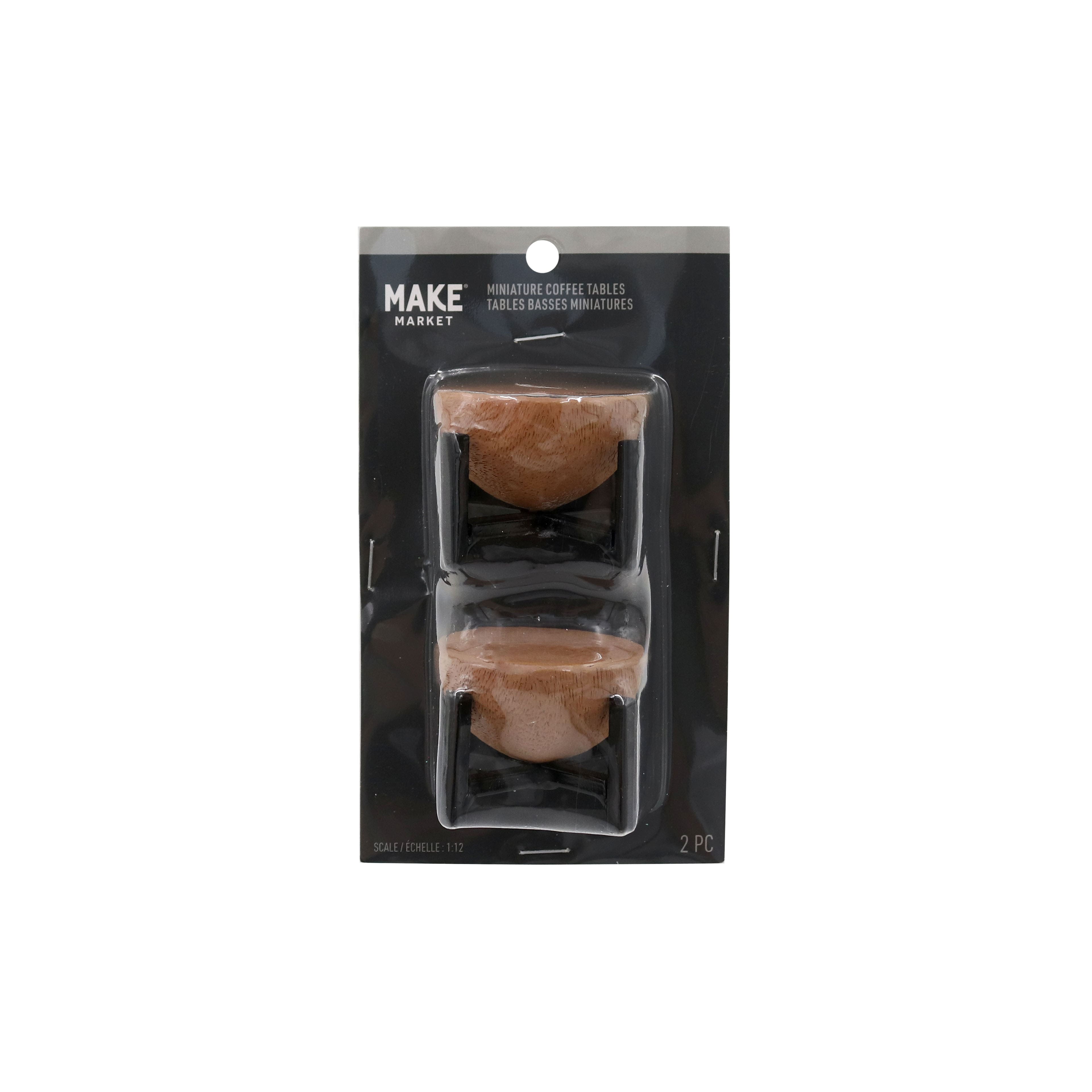 Miniature Coffee Tables, 2ct. by Make Market&#xAE;