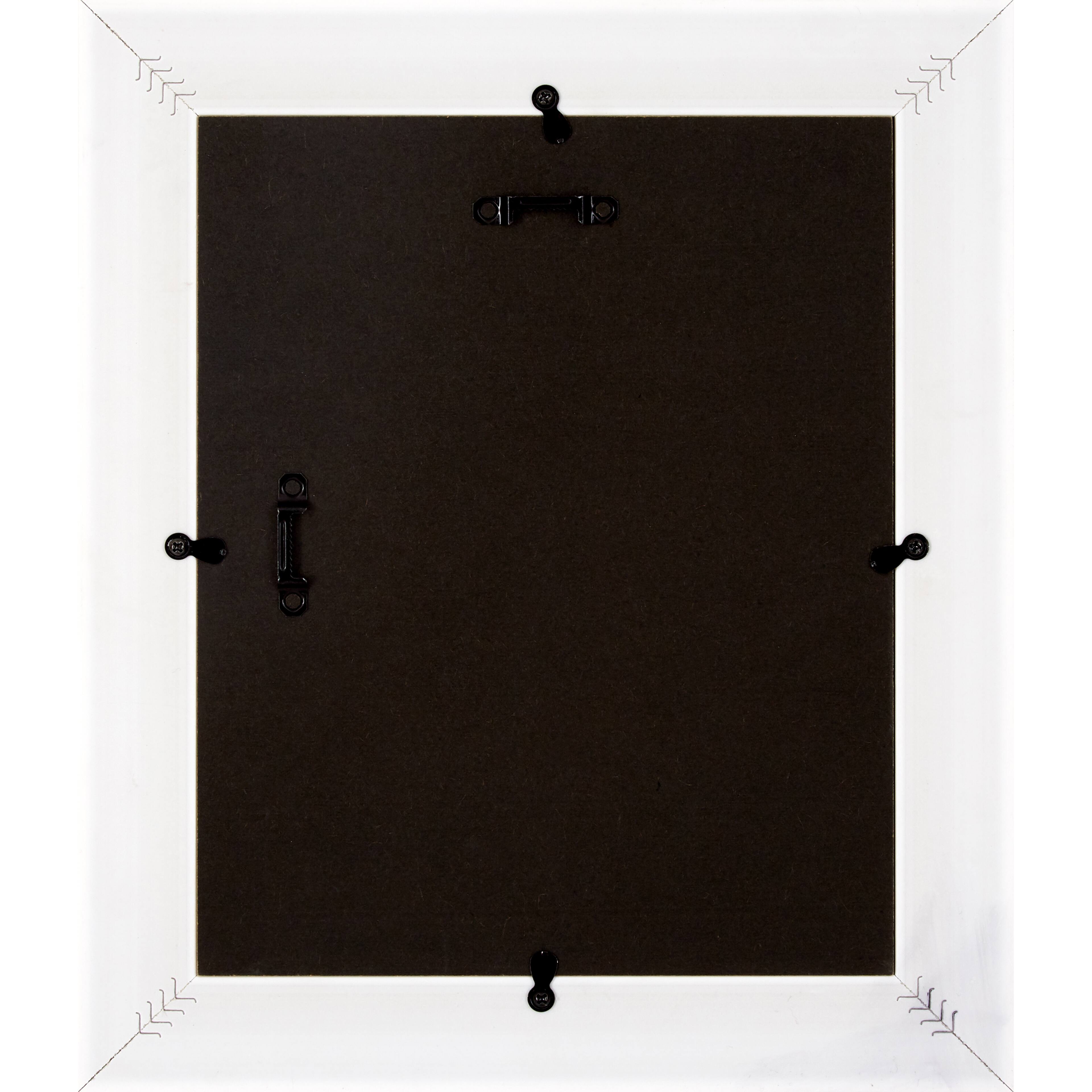 6 Pack: Brushed Ivory 8" x 10" Picture Frame, Home by Studio Décor®