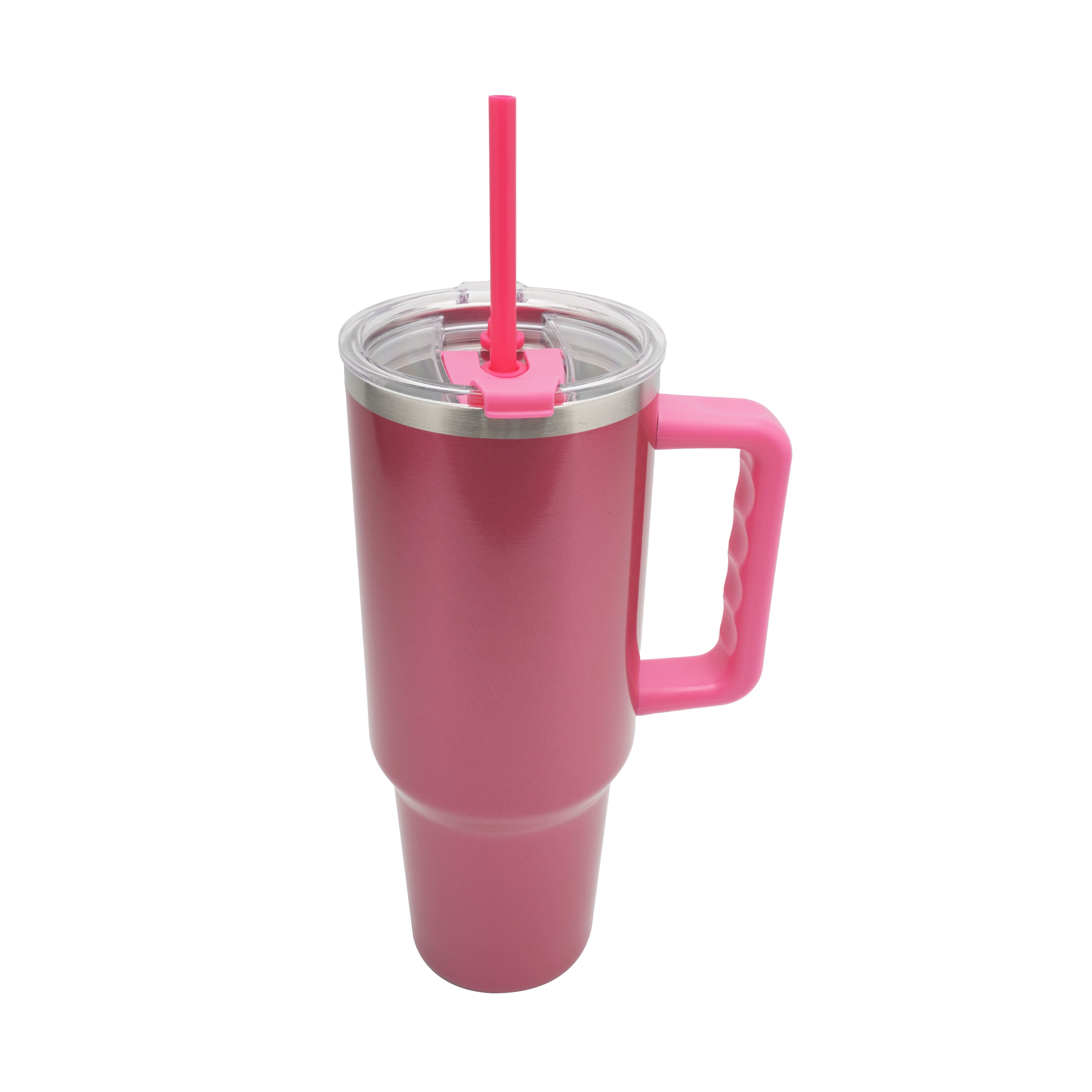 40oz. Christmas Stainless Steel Insulated Tumbler by Ashland&#xAE;