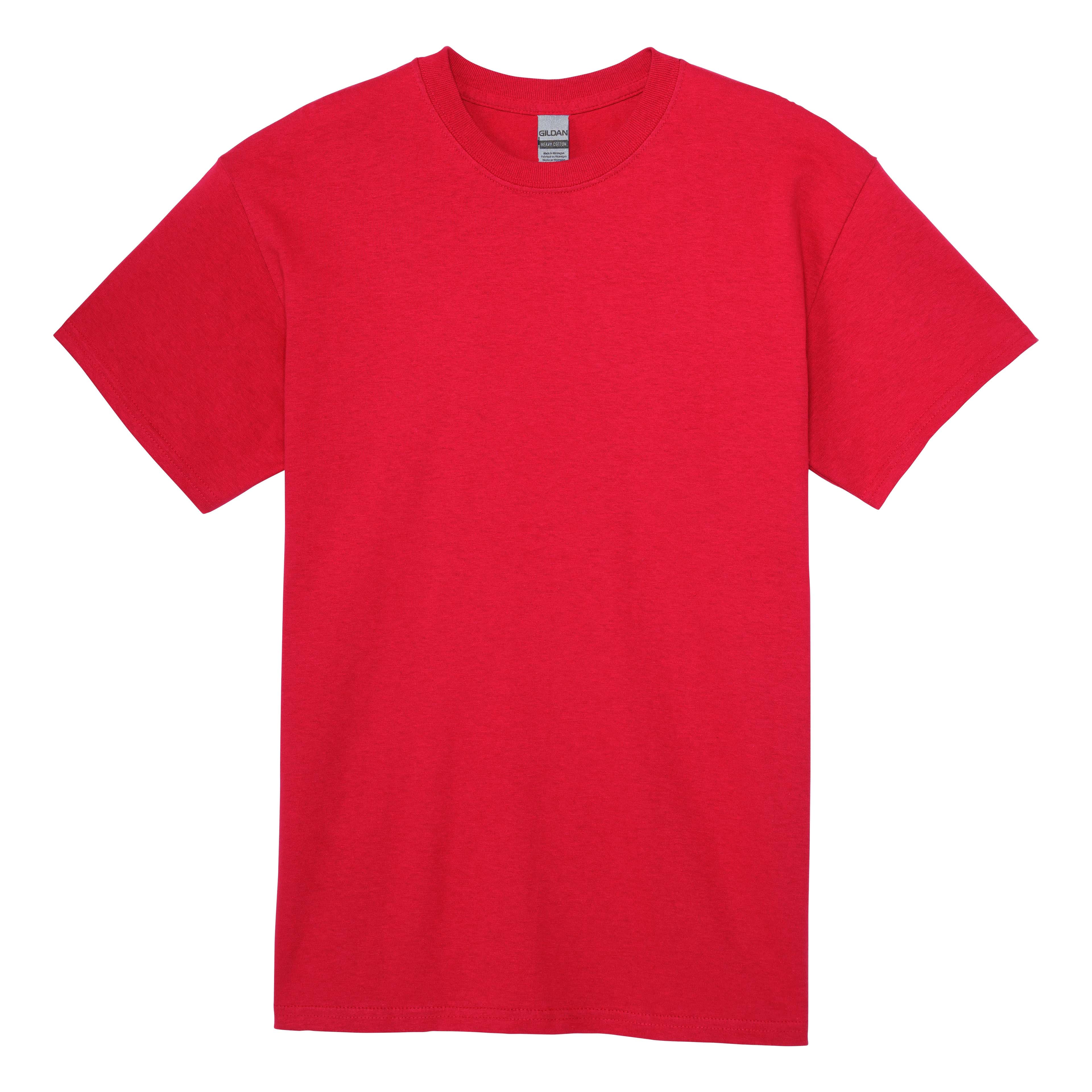 12 Pack: Gildan® Short Sleeve Youth T-Shirt