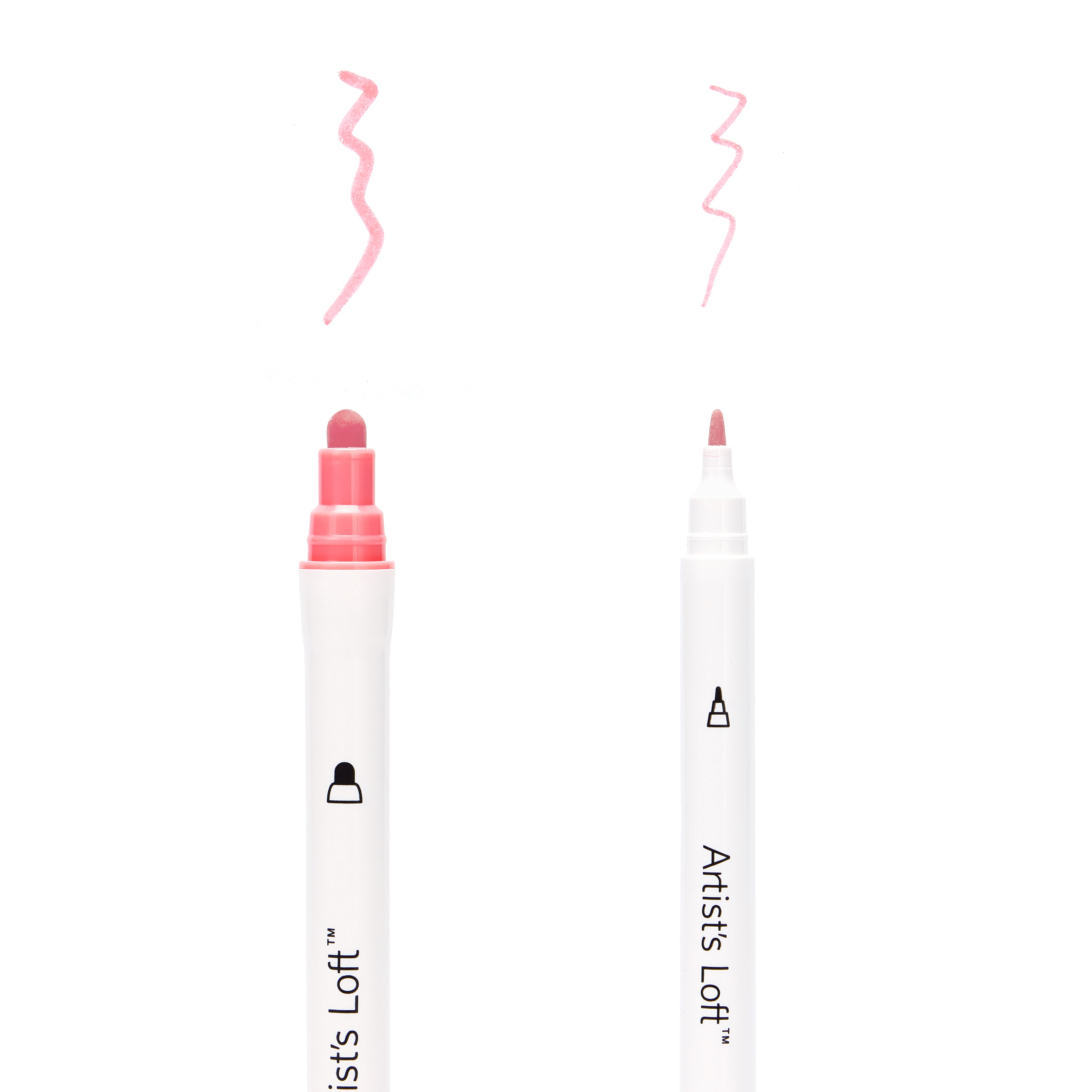Dual Tip Dot &#x26; Fine Markers by Artist&#x27;s Loft&#x2122;
