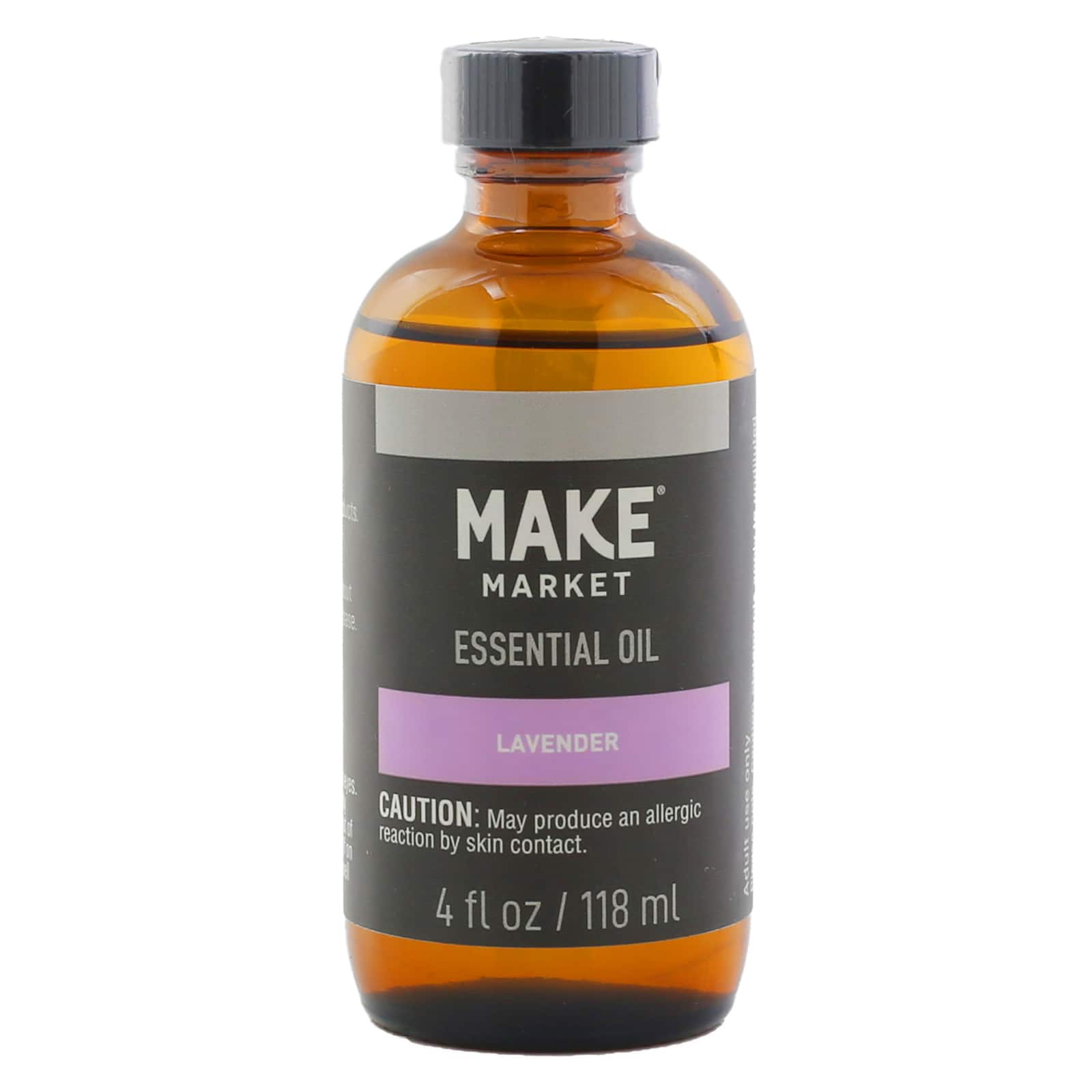 6 Pack: Lavender Essential Oil by Make Market®, 4oz.