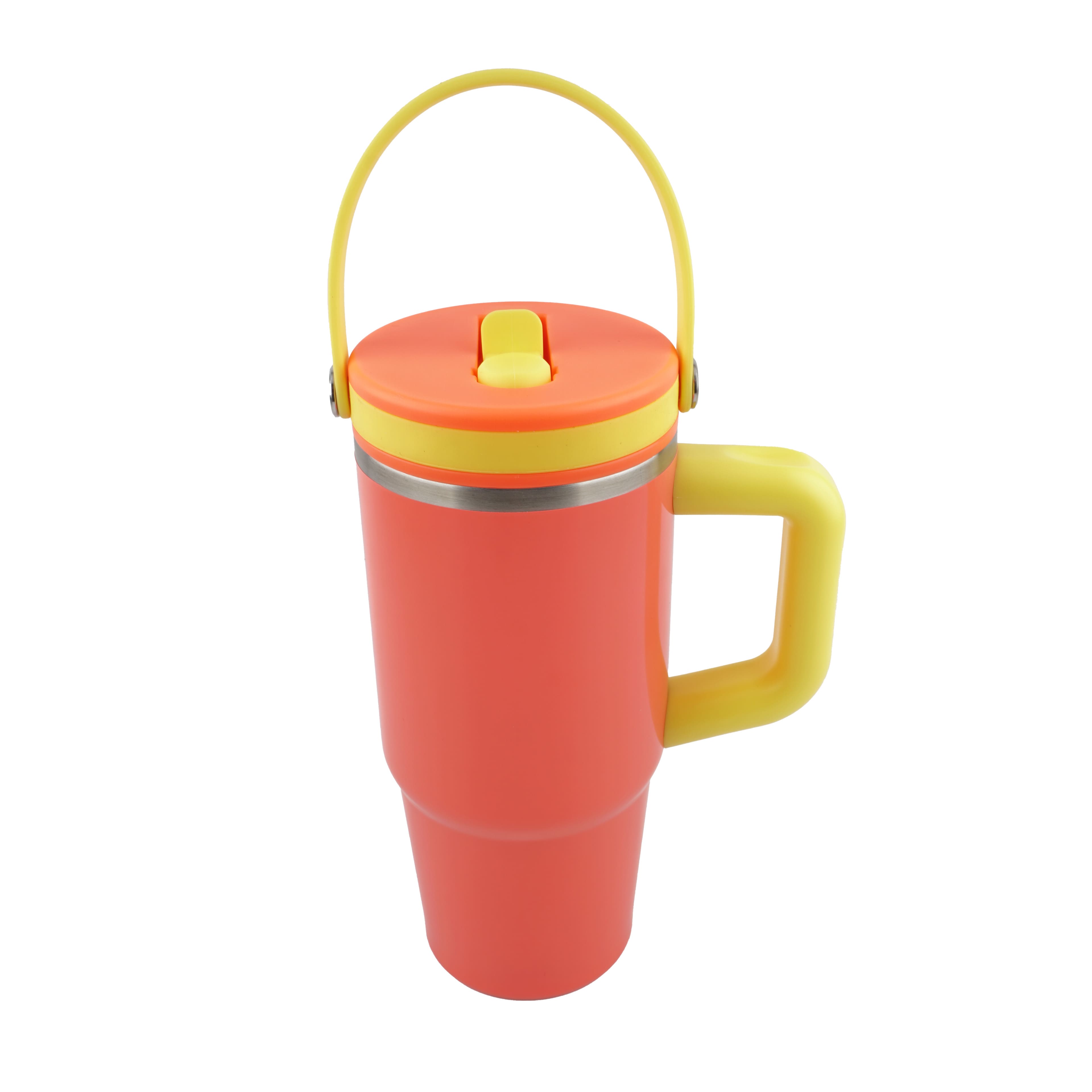 20oz. Two-Tone Stainless Steel Insulated Tumbler by Celebrate It&#x2122;