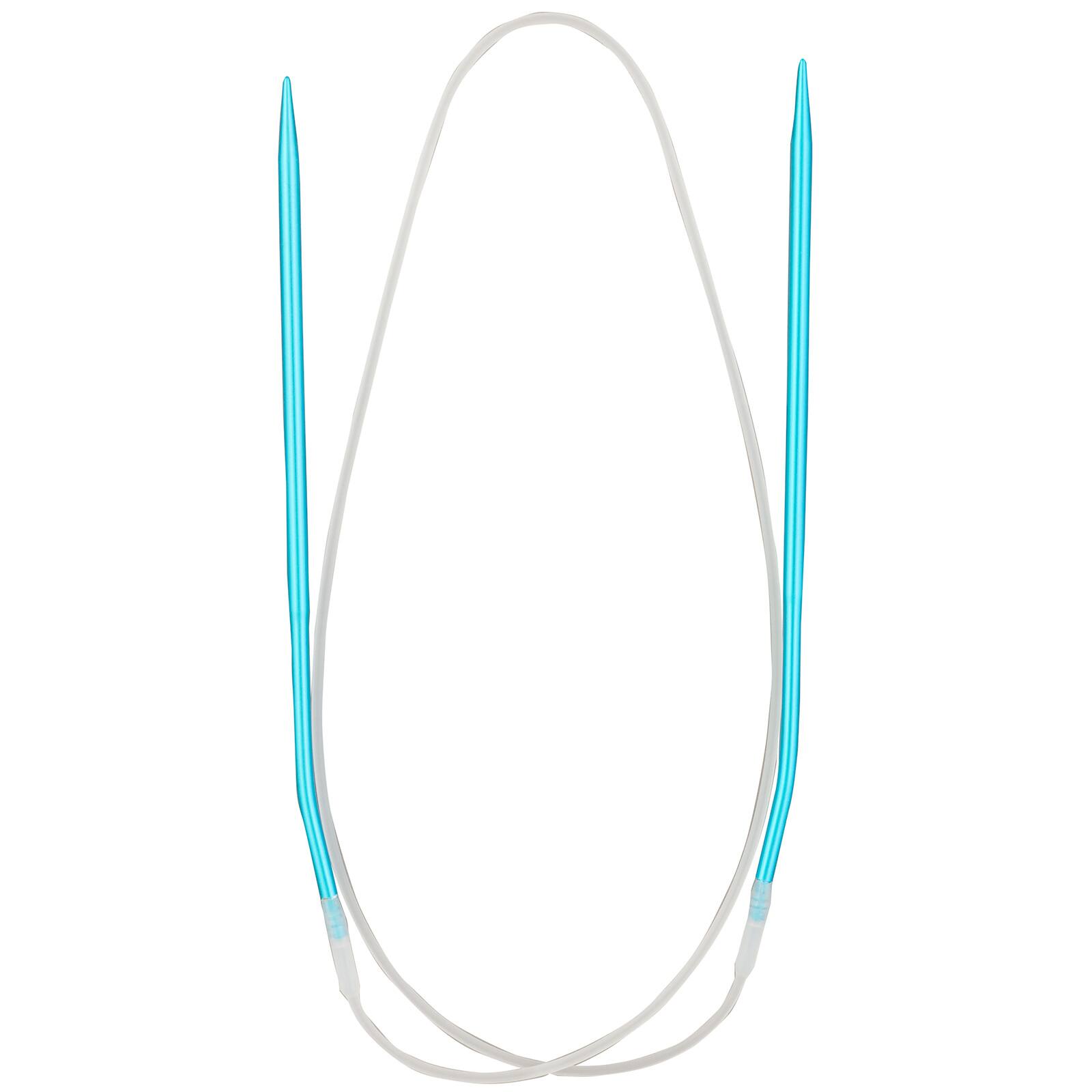 Loops & Threads® 29" Anodized Aluminum Circular Needles