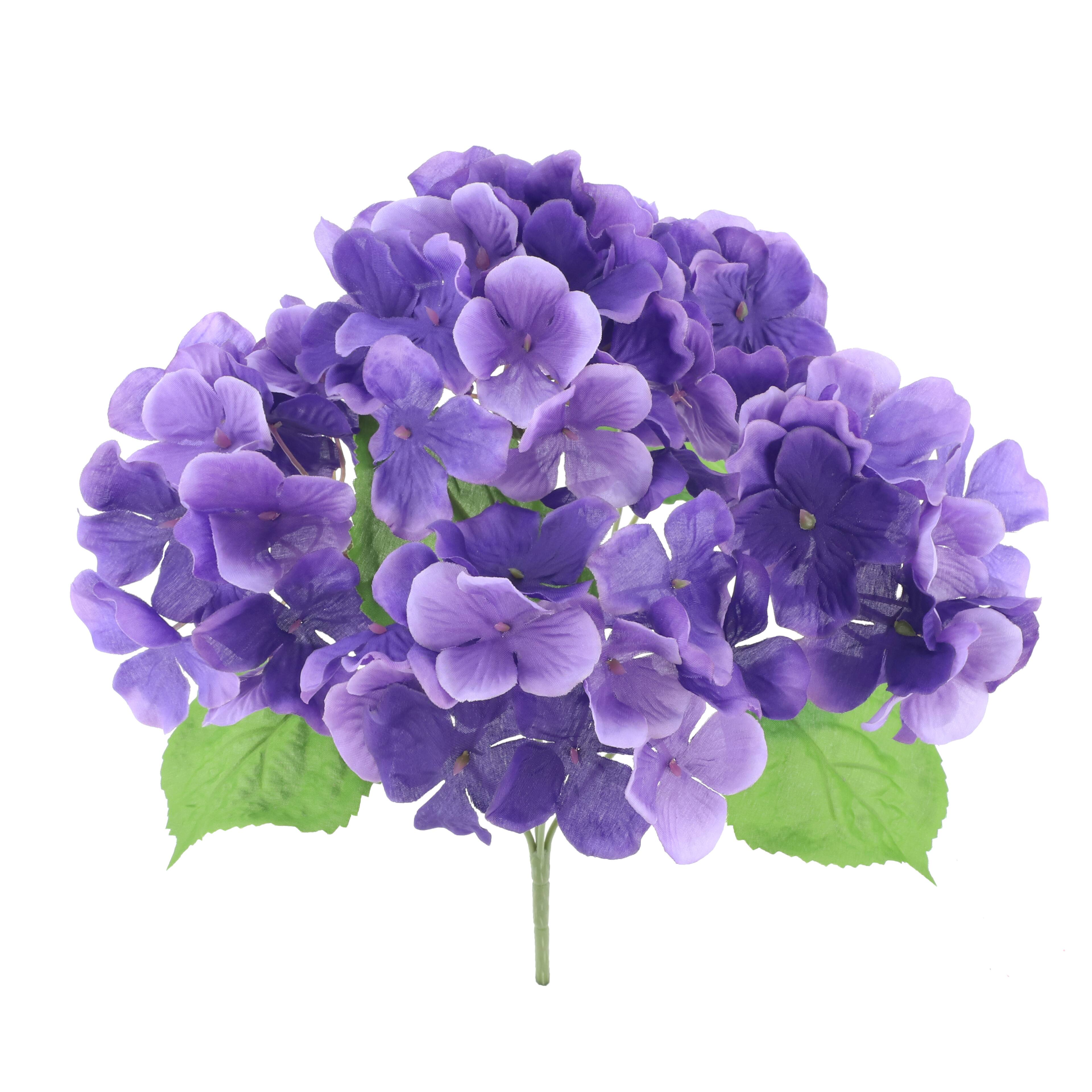 12.5" Hydrangea Bush by Ashland®