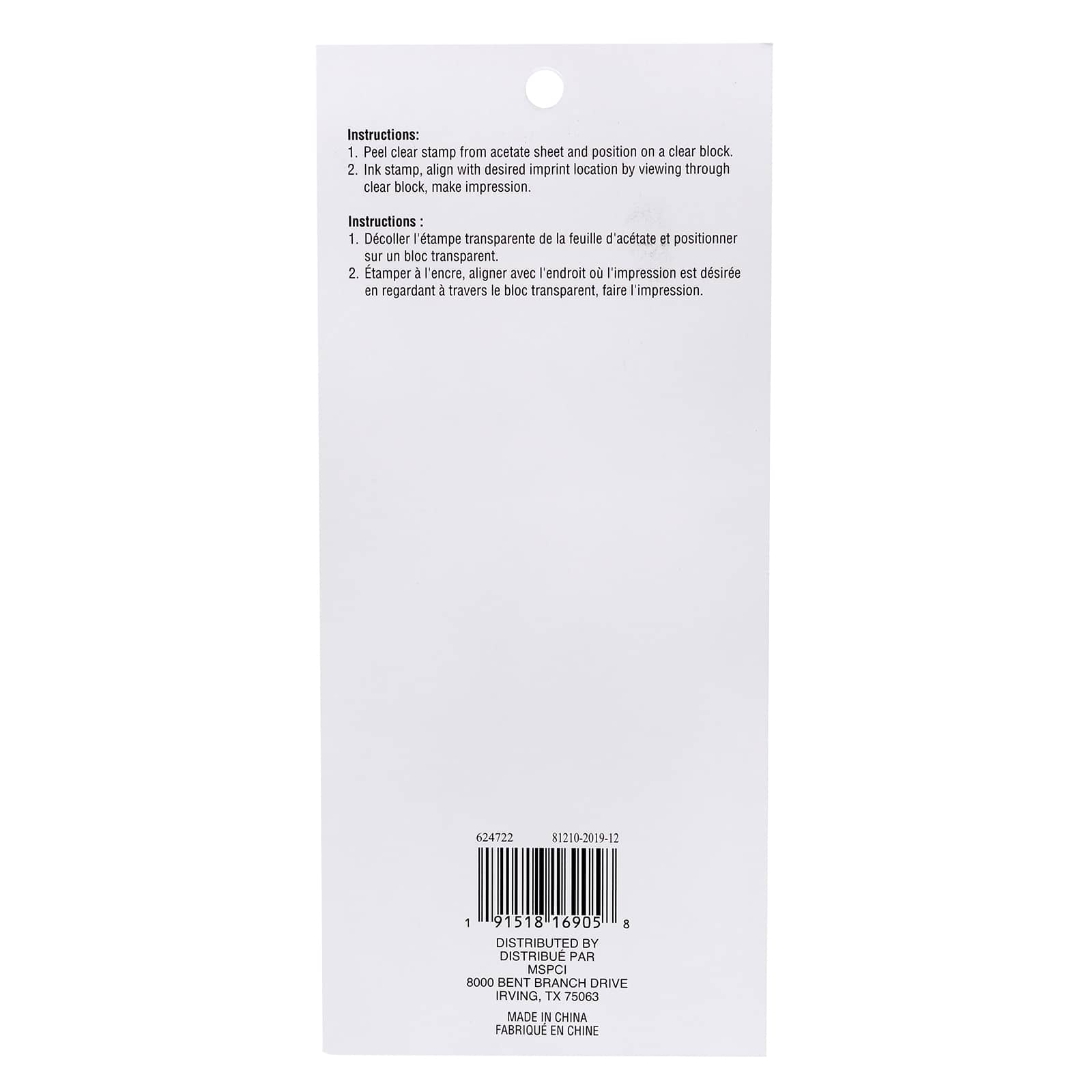 Butterfly Clear Stamps by Recollections™