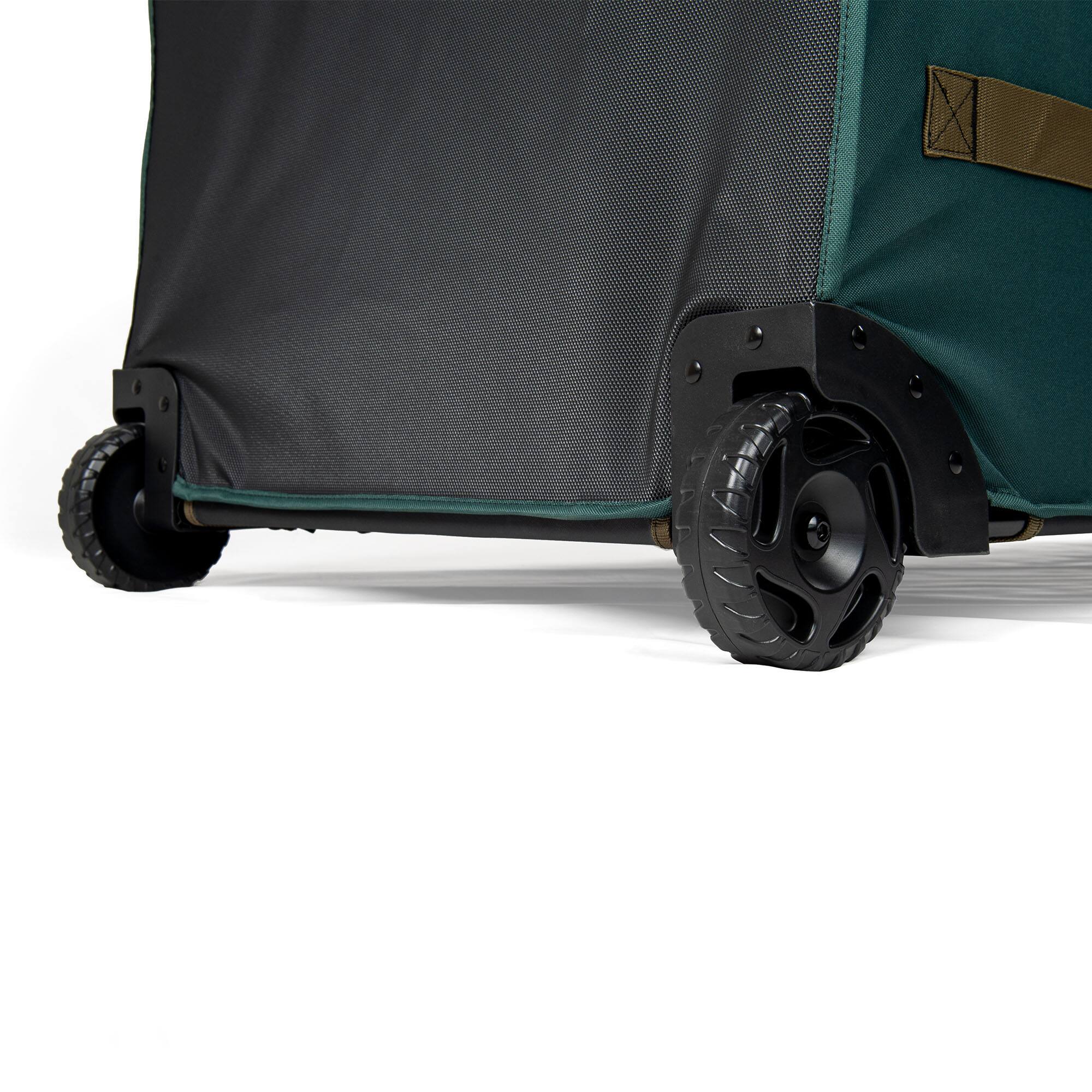 Treekeeper 9-15ft. Artificial Christmas Tree Storage Bag with Wheels