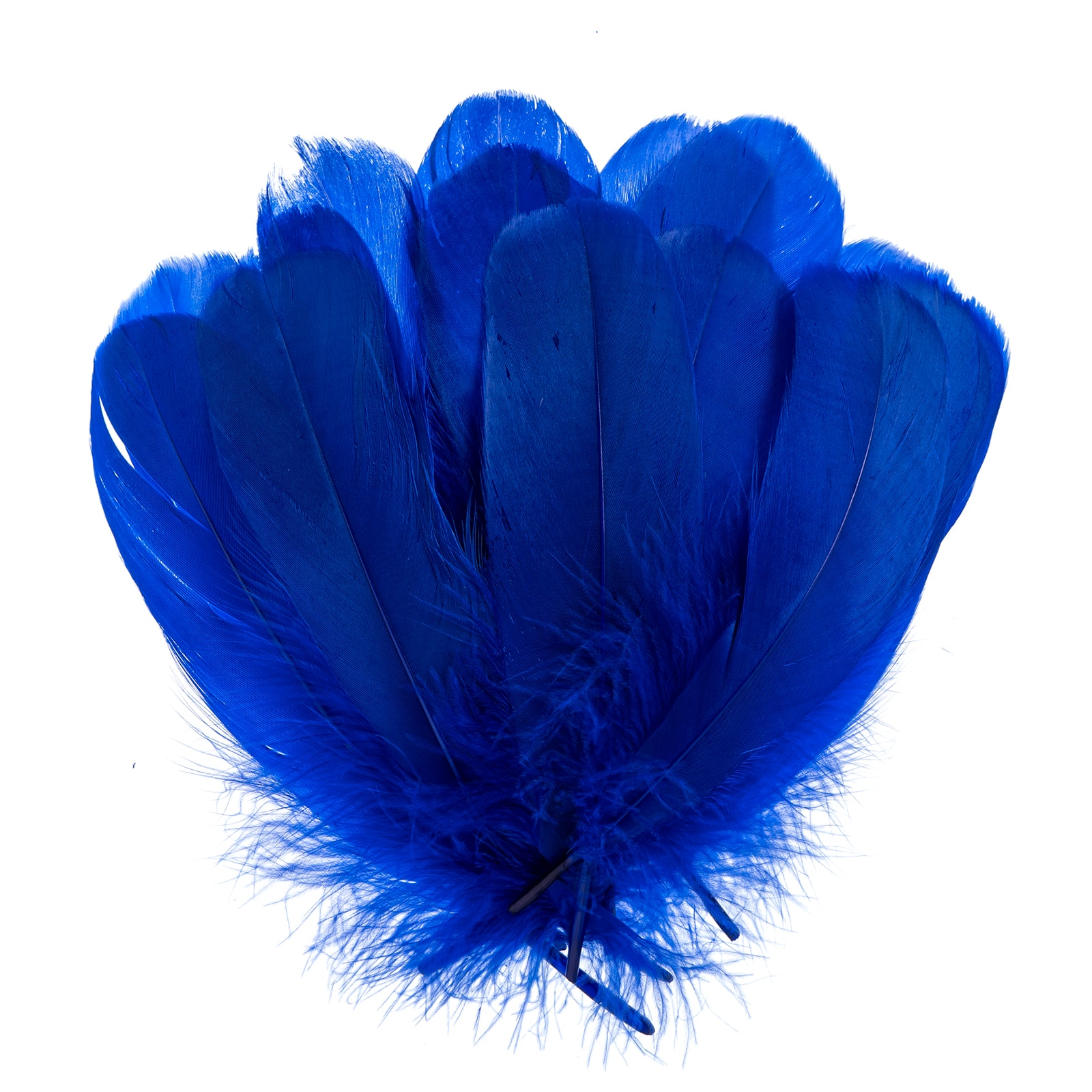 John Bead 5&#x22;-7&#x22; Goose Feathers