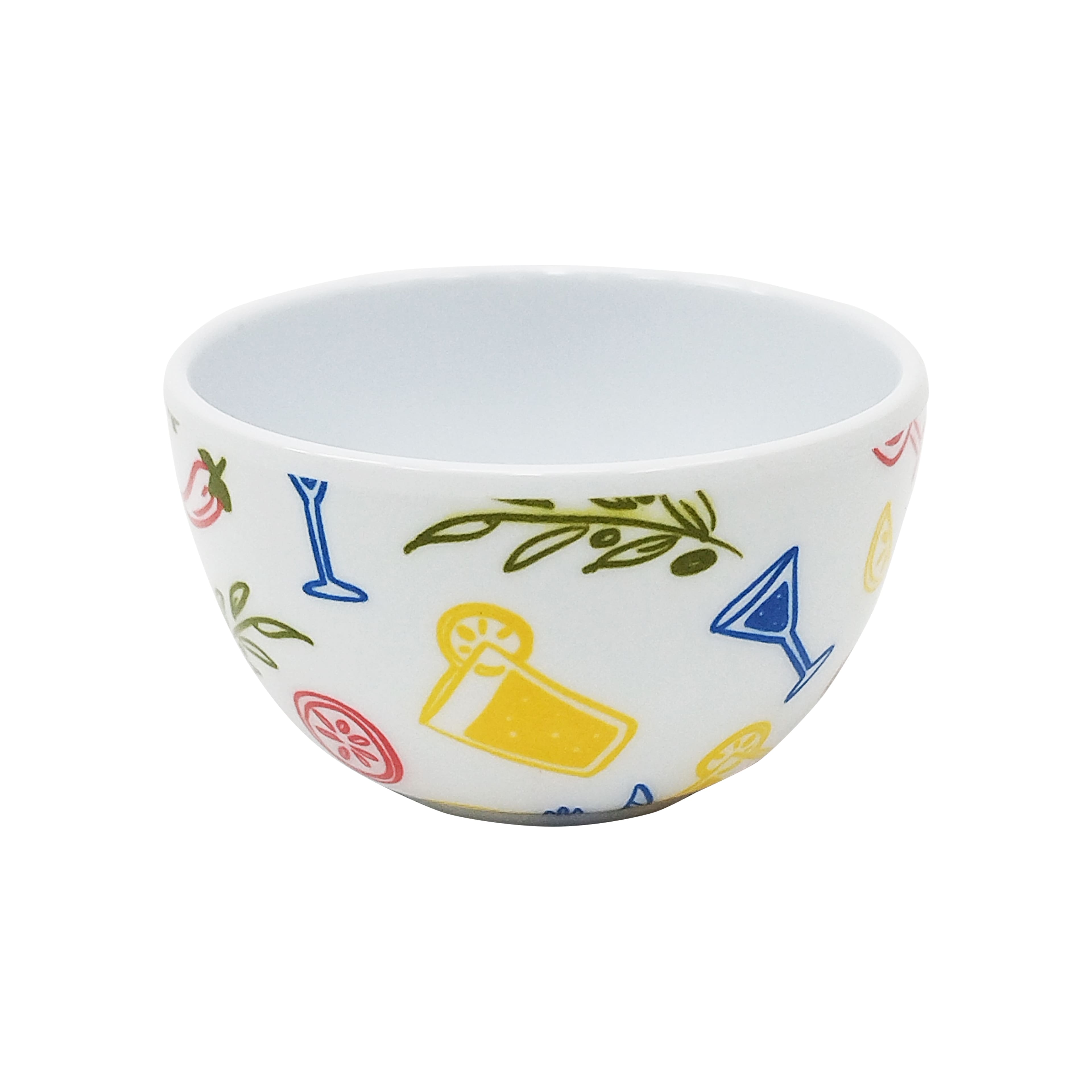 5&#x22; Fall Bowl Set by Fab Finds
