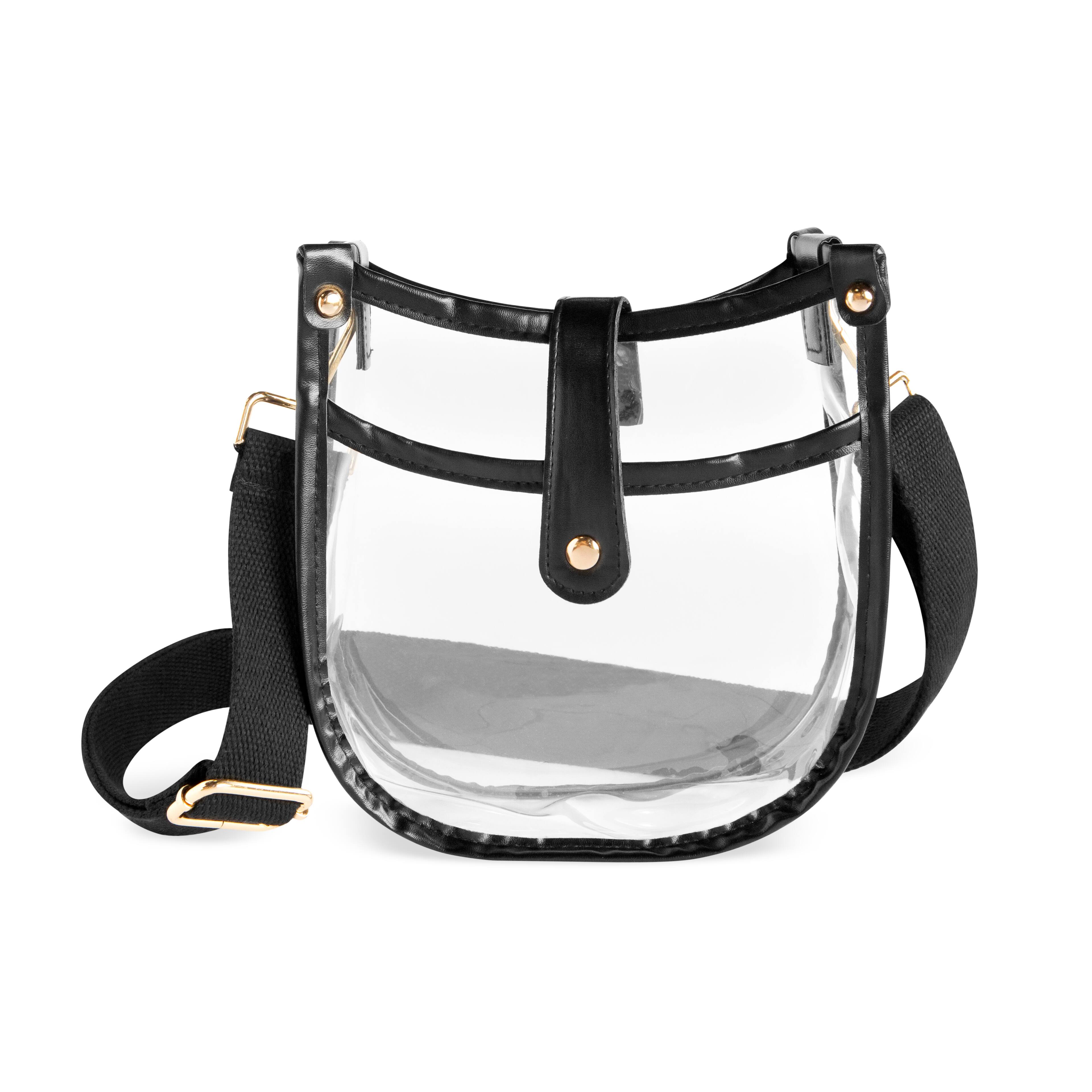 Craft Smith Clear Purse