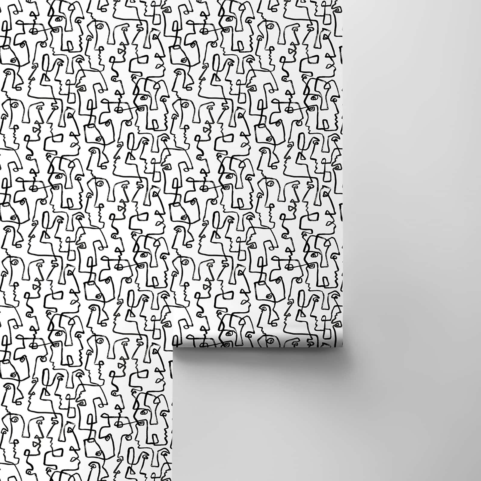 Surface Style Gestures Peel &#x26; Stick Wallpaper