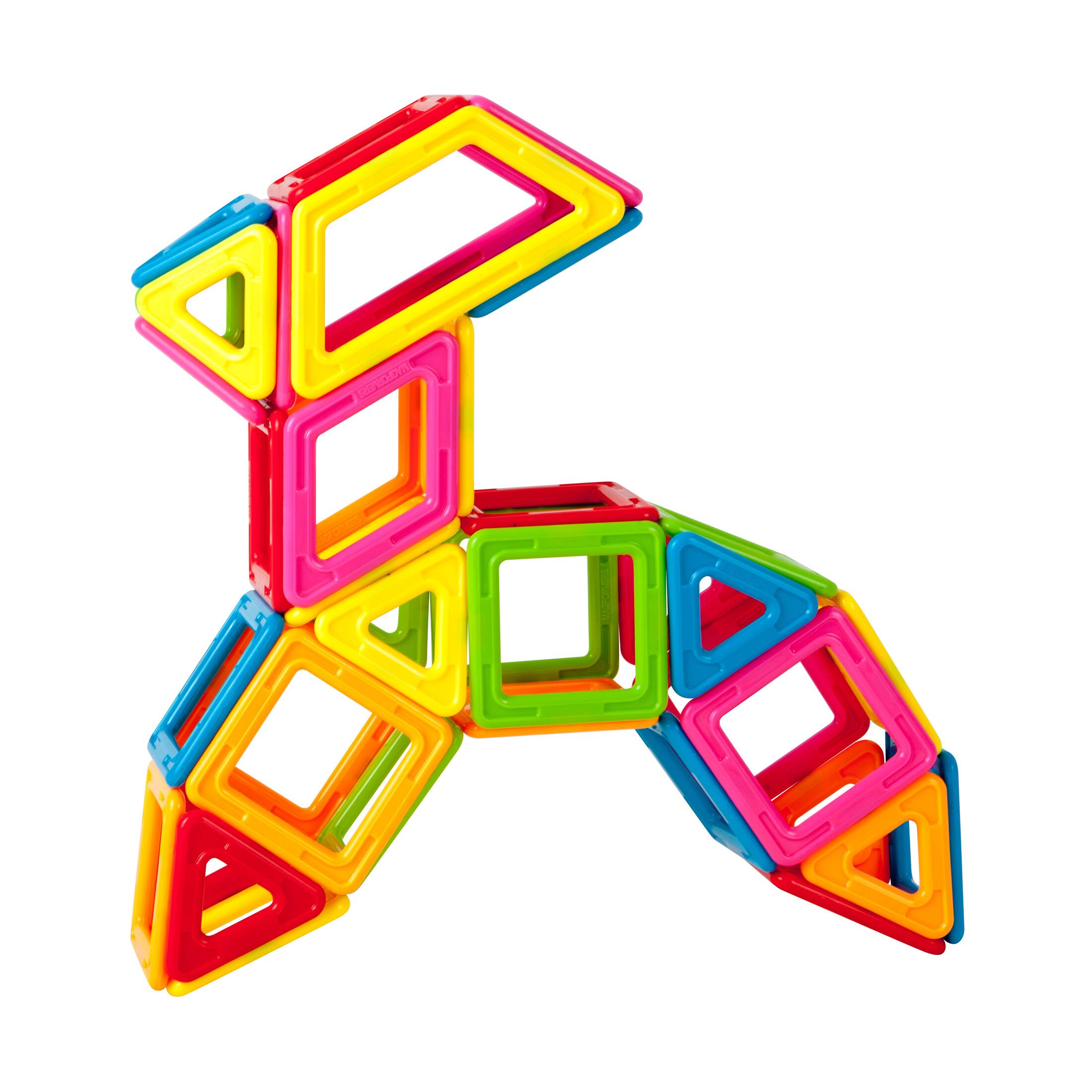 Magformers 54-Piece My First Set