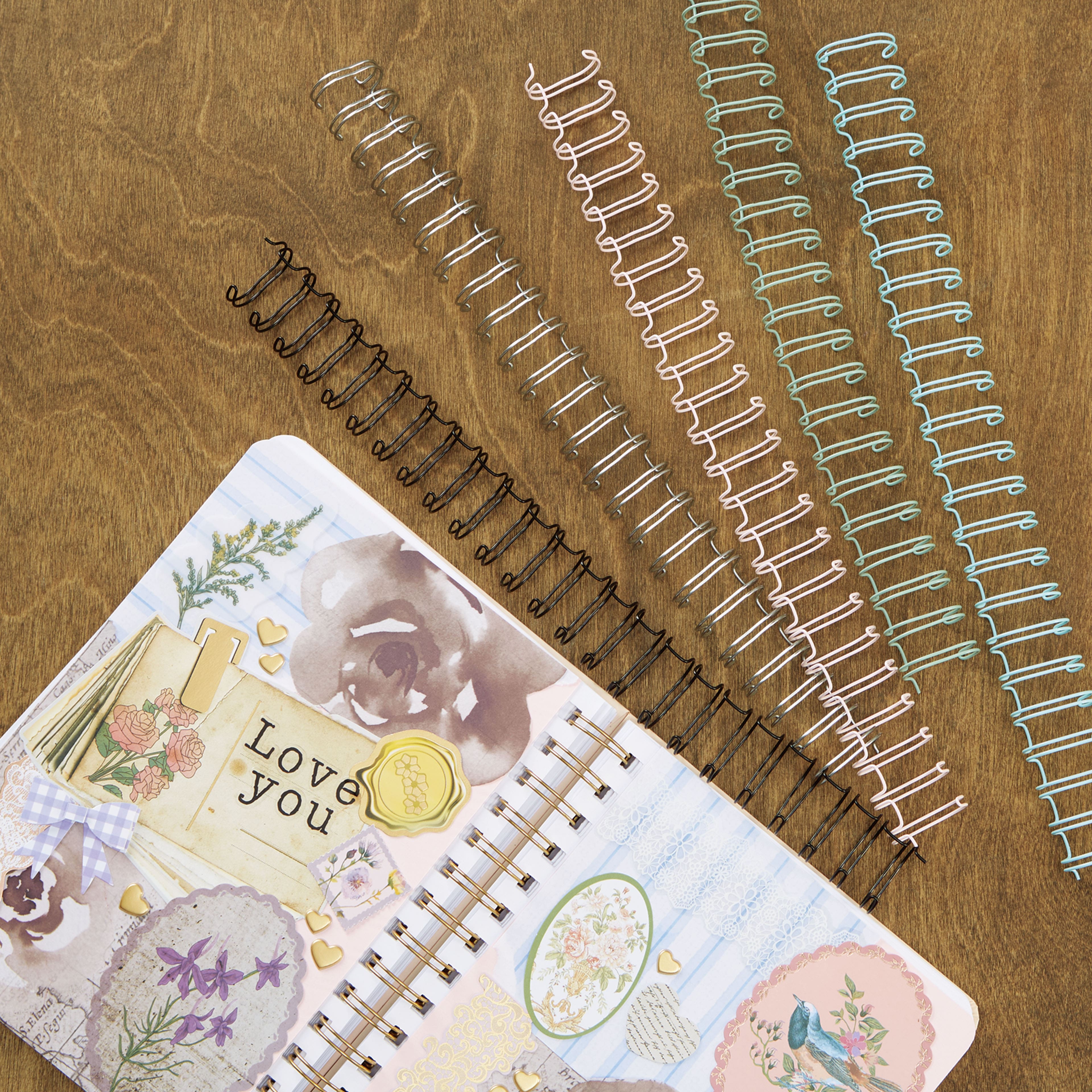 12" Multicolour Binding Wires, 16ct. by Recollections™